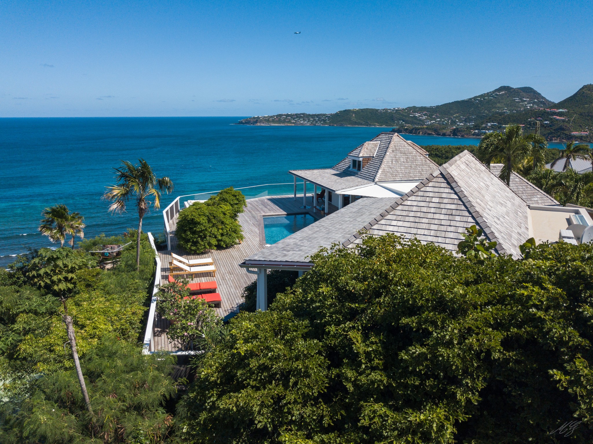 Location Maison à Saint-Barthélemy 5 pièces