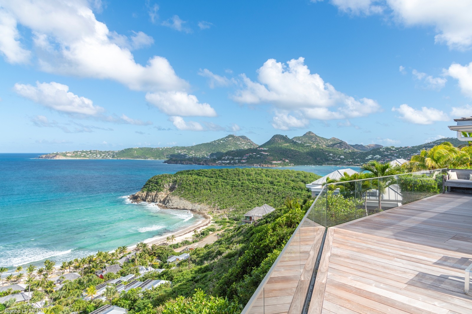 Location Maison à Saint-Barthélemy 5 pièces