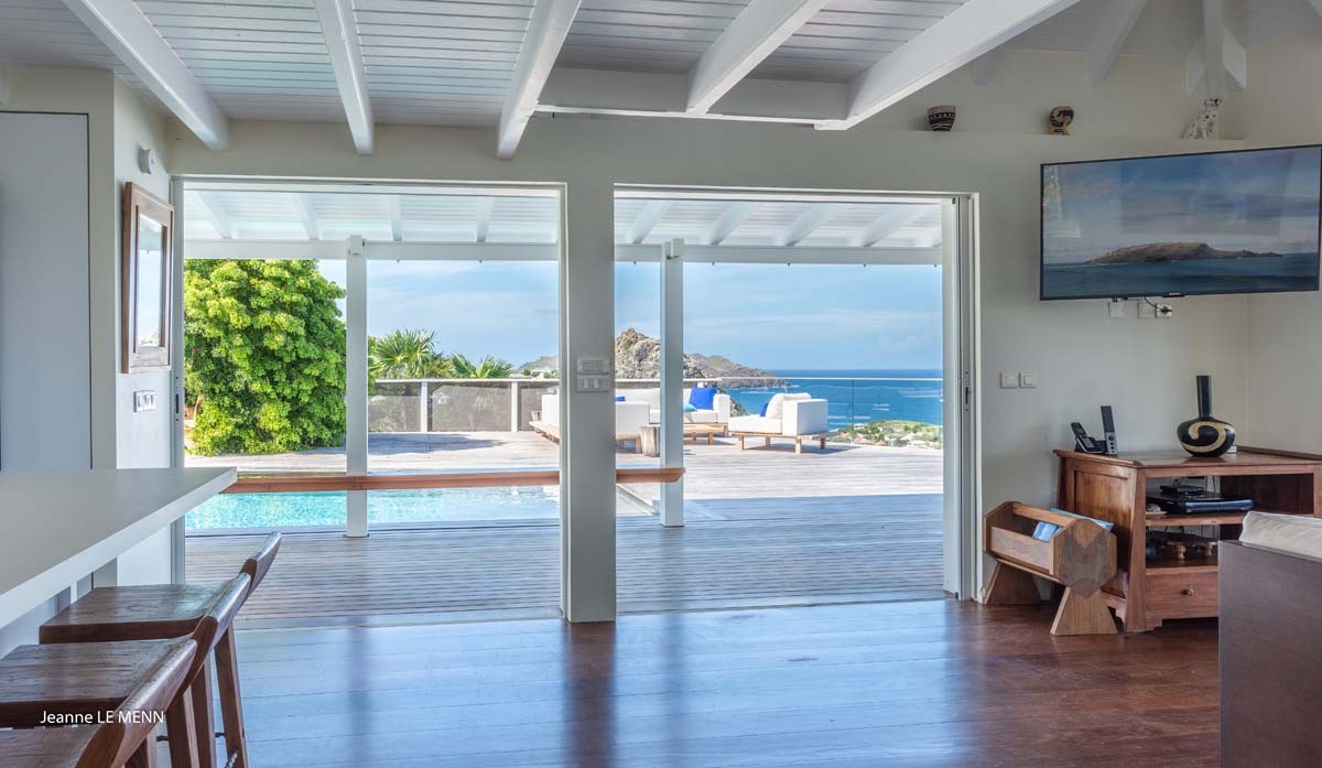 Location Maison à Saint-Barthélemy 5 pièces