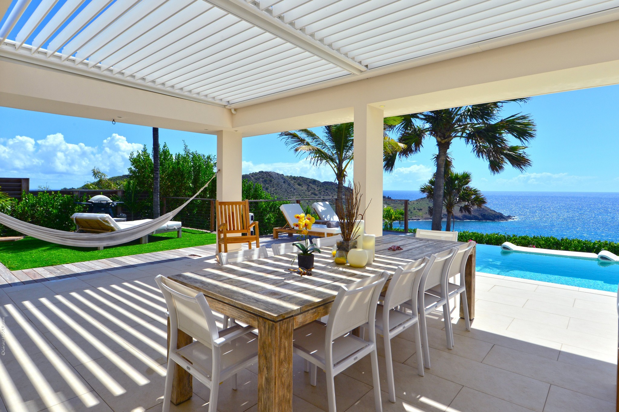 Location Maison à Saint-Barthélemy 4 pièces