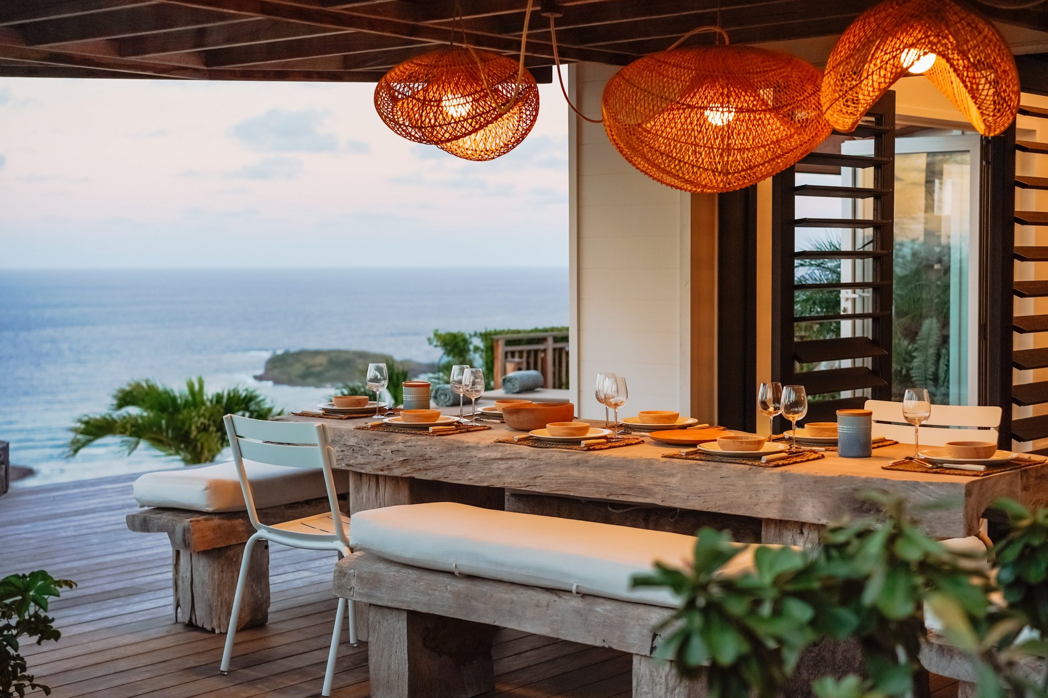 Location Maison à Saint-Barthélemy 4 pièces