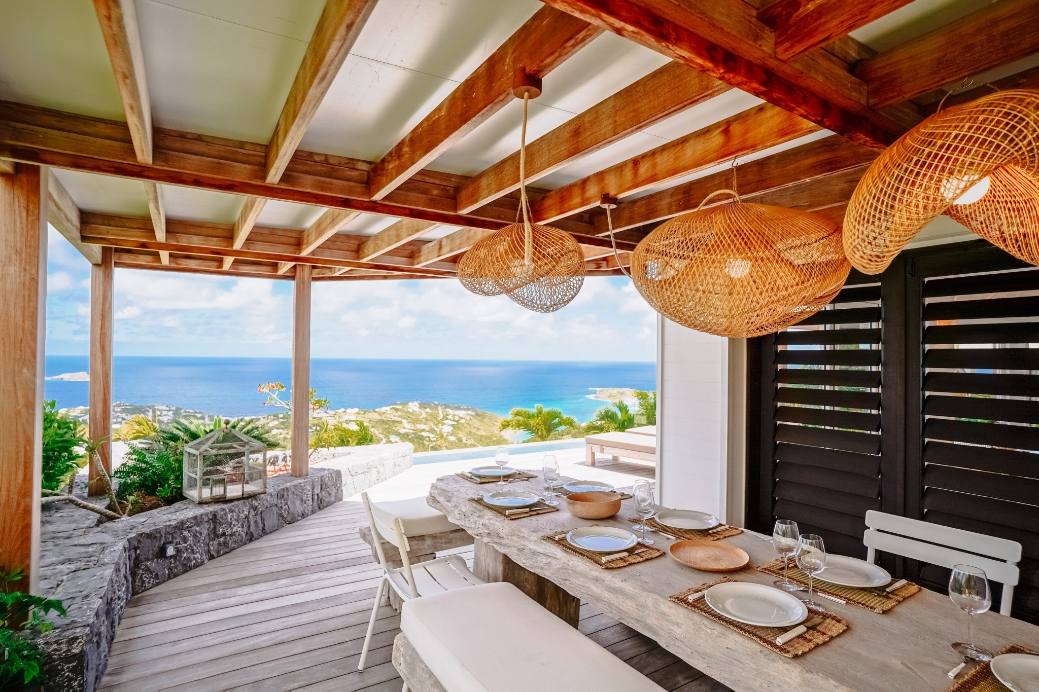 Location Maison à Saint-Barthélemy 4 pièces