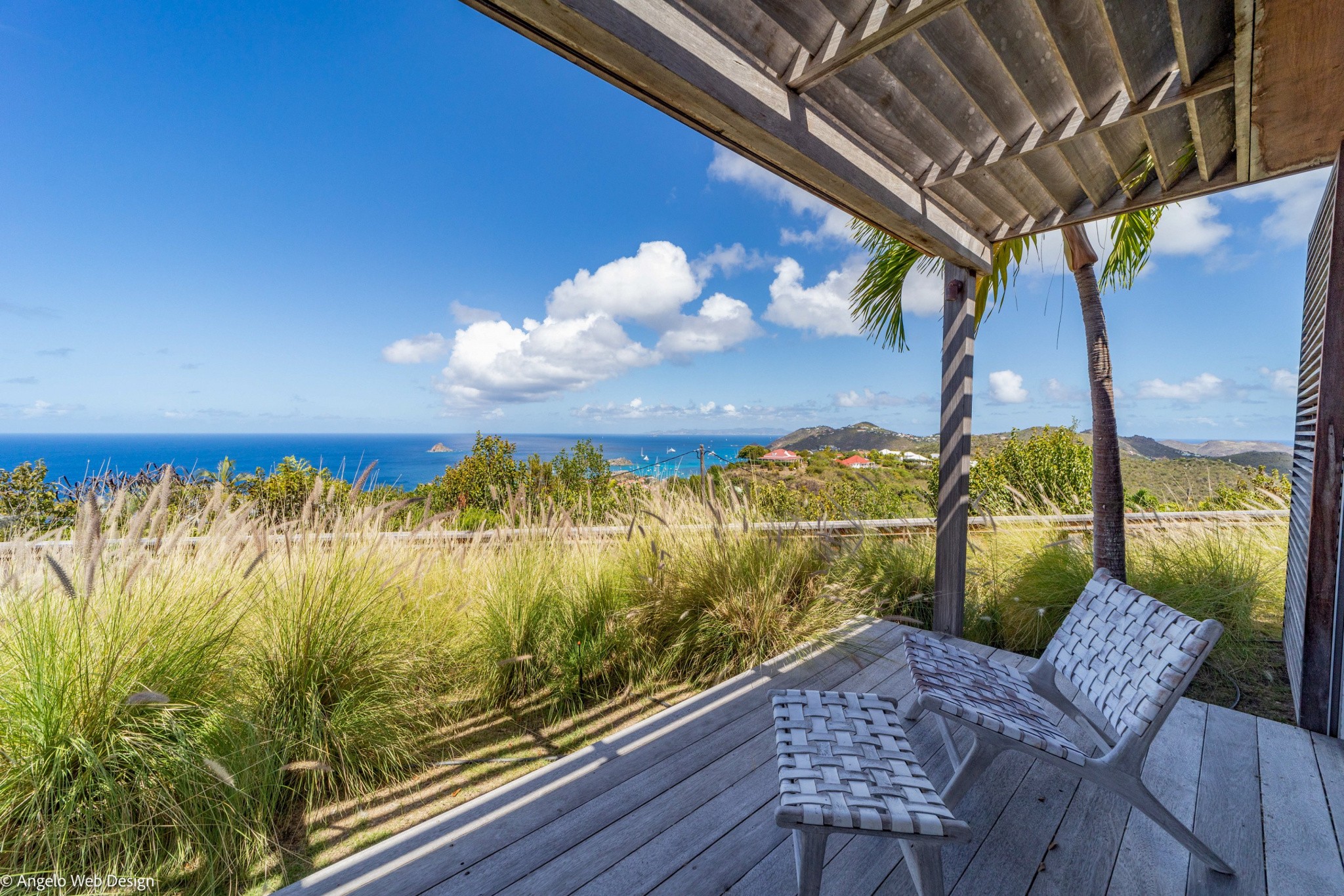 Location Maison à Saint-Barthélemy 4 pièces