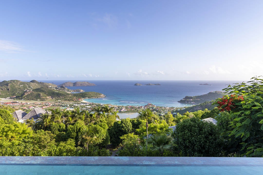 Location Maison à Saint-Barthélemy 7 pièces