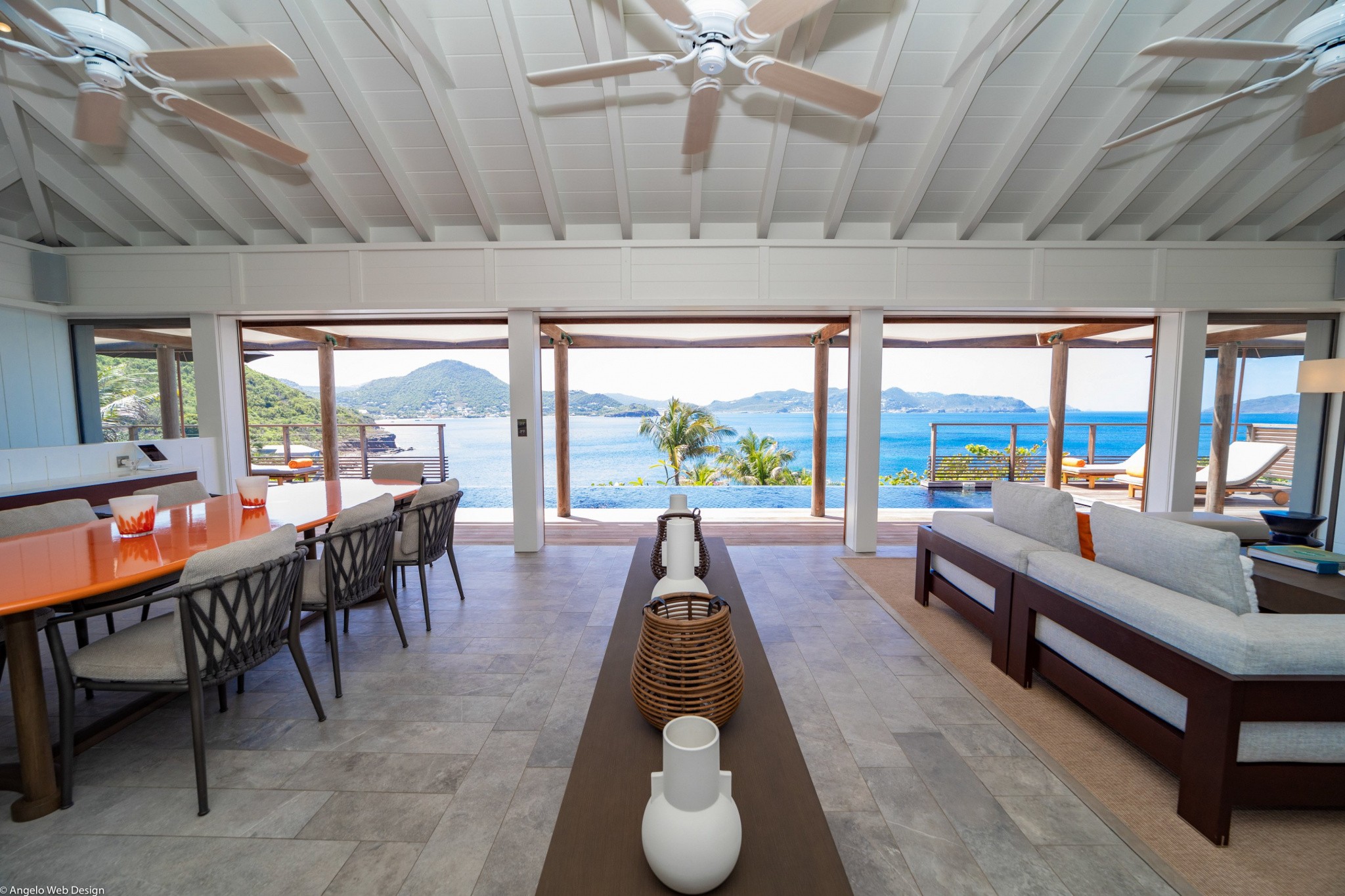 Location Maison à Saint-Barthélemy 5 pièces