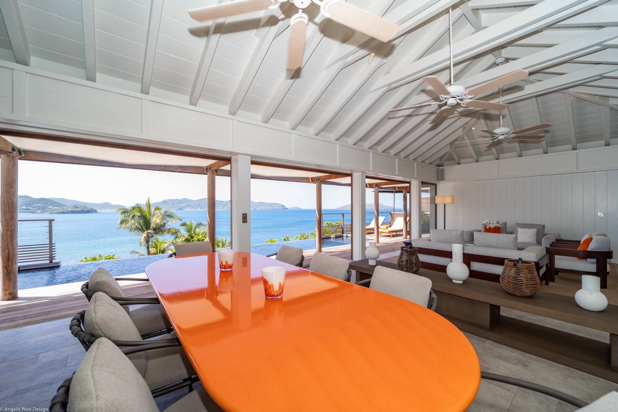 Location Maison à Saint-Barthélemy 5 pièces