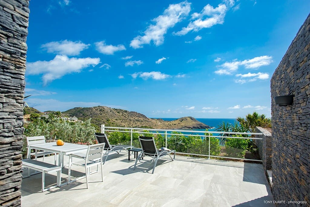 Location Maison à Saint-Barthélemy 5 pièces