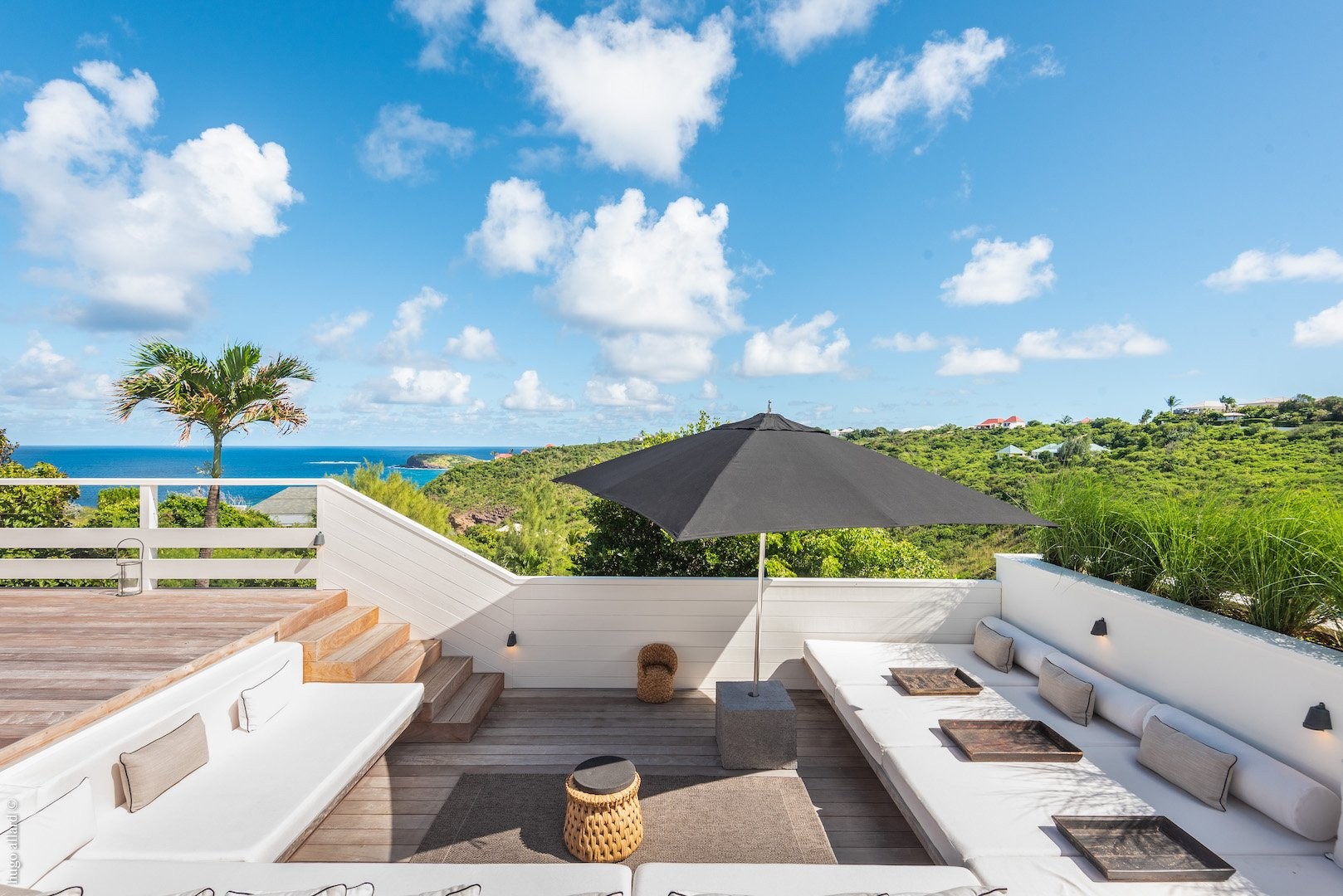 Location Maison à Saint-Barthélemy 5 pièces