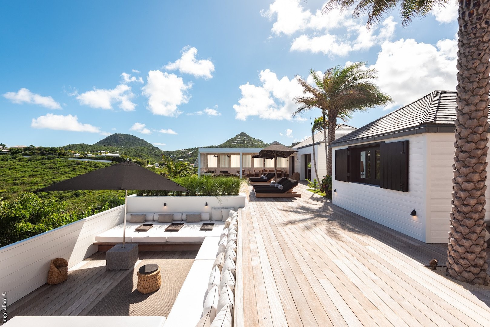 Location Maison à Saint-Barthélemy 5 pièces