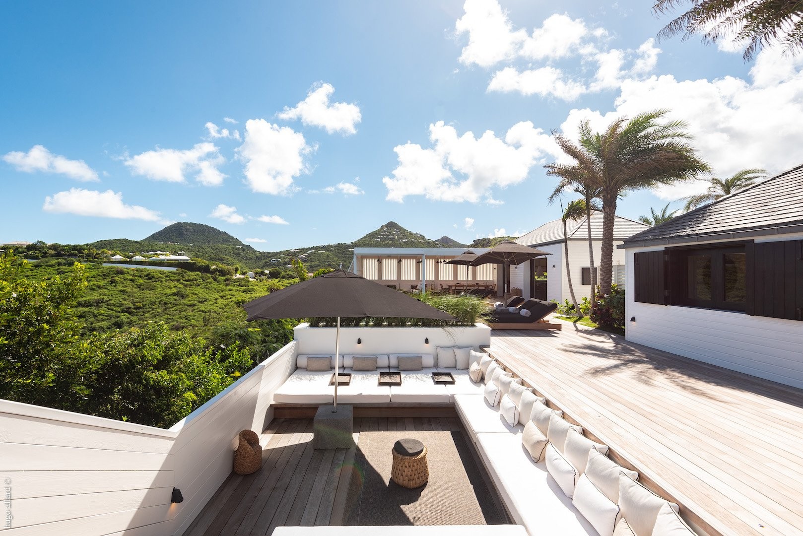 Location Maison à Saint-Barthélemy 5 pièces