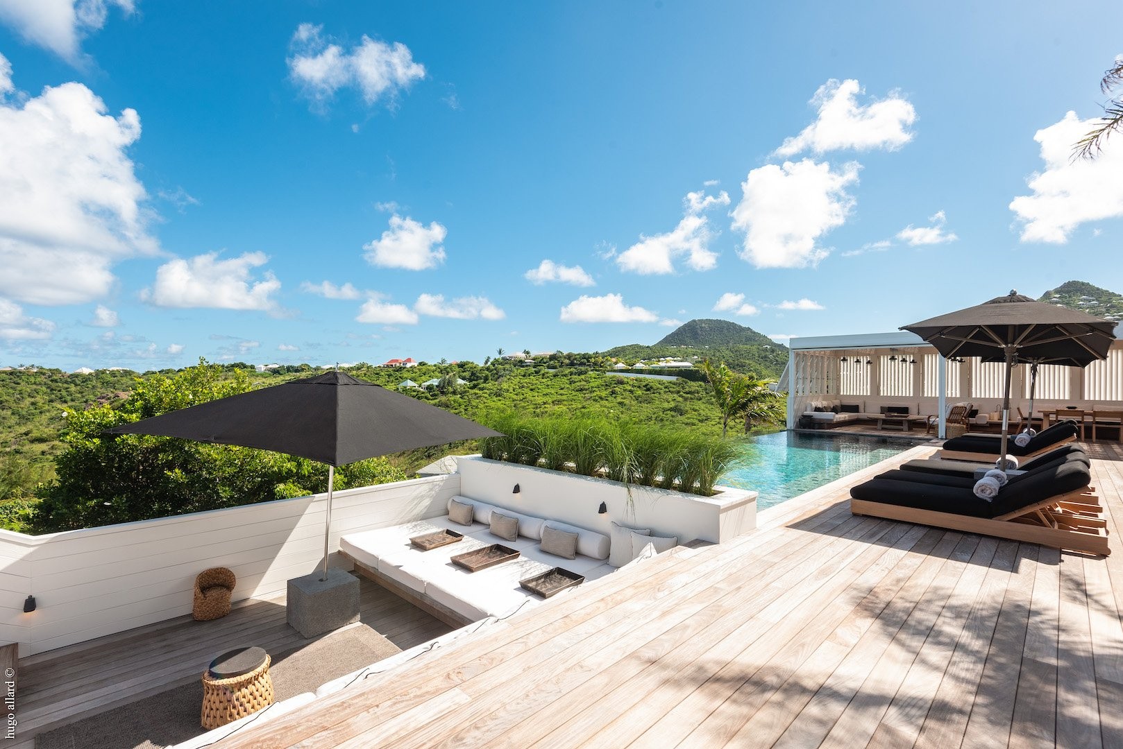 Location Maison à Saint-Barthélemy 5 pièces