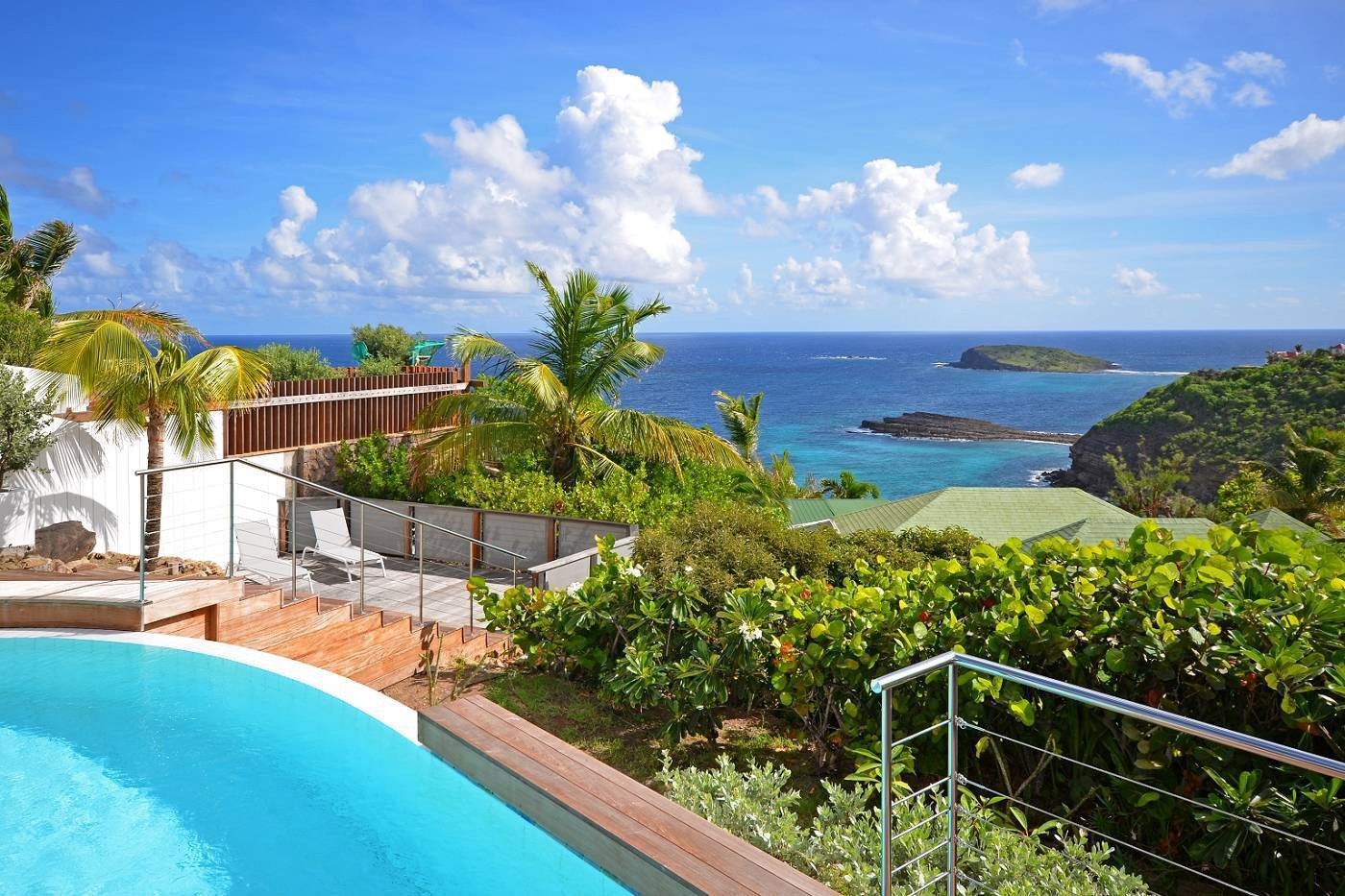 Location Maison à Saint-Barthélemy 2 pièces