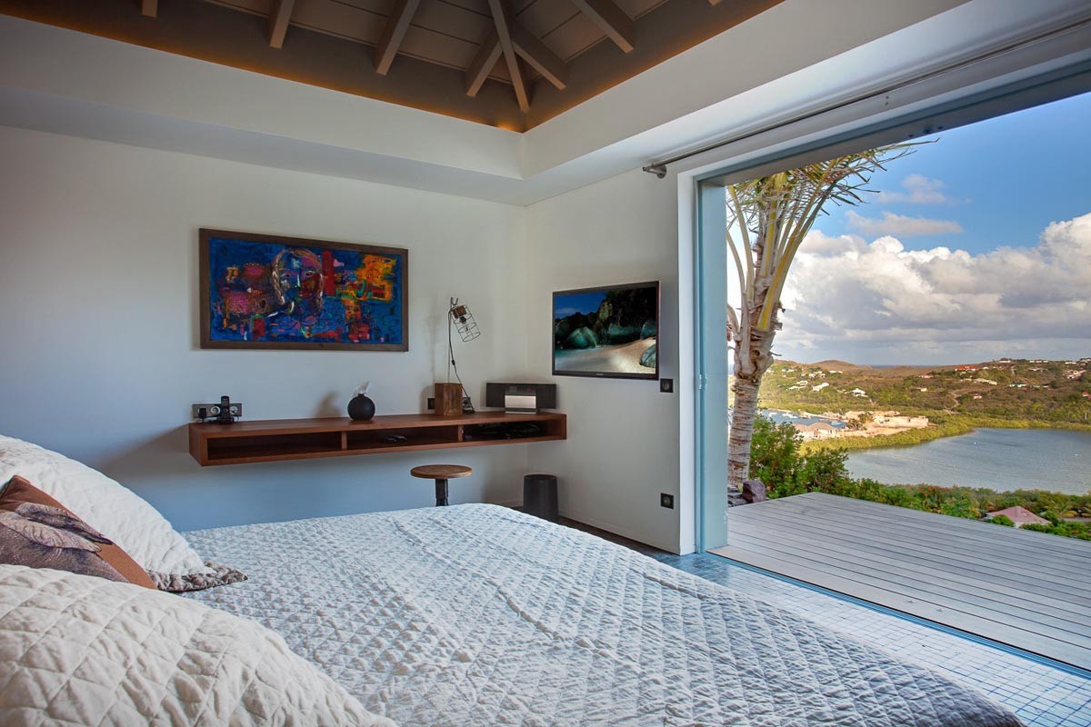 Location Maison à Saint-Barthélemy 4 pièces