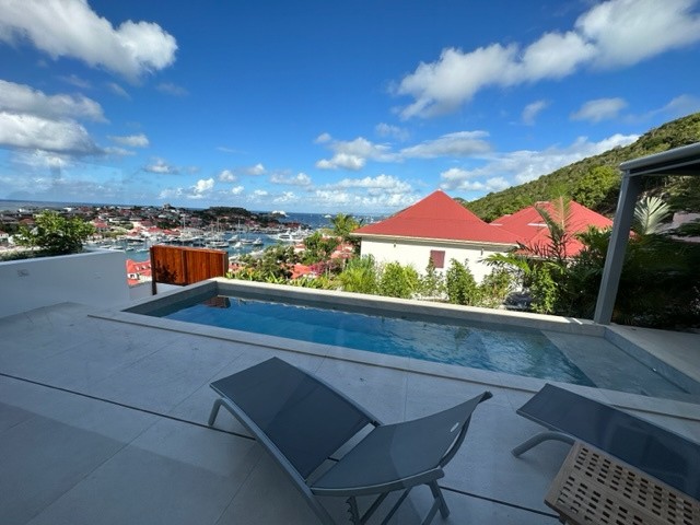 Location Maison à Saint-Barthélemy 5 pièces