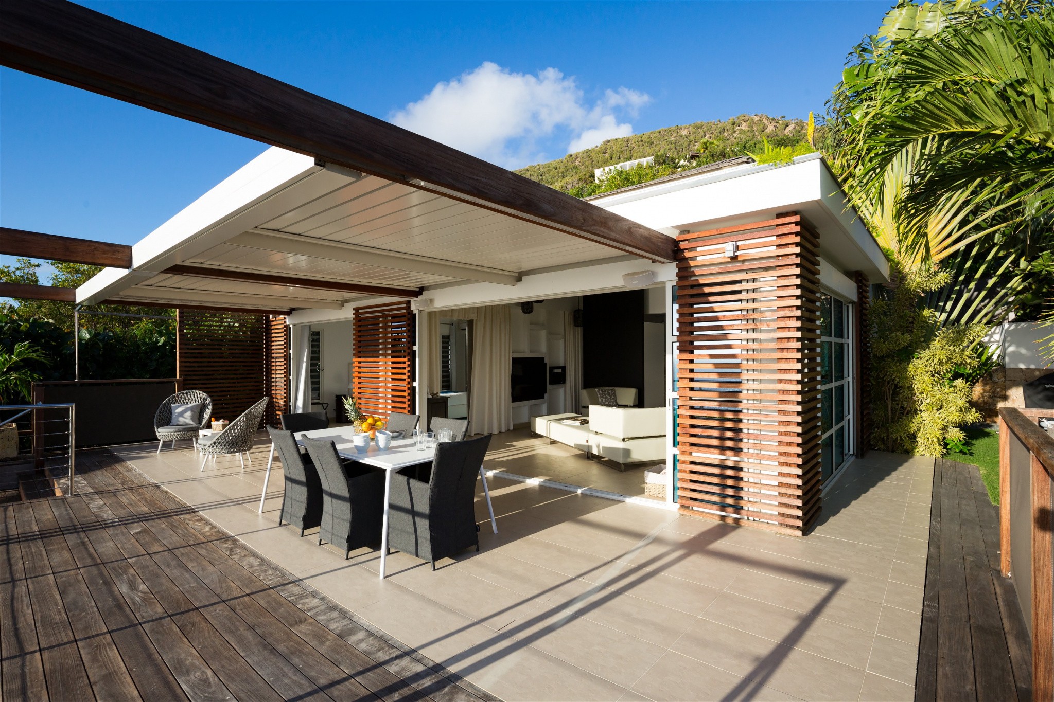 Location Maison à Saint-Barthélemy 3 pièces