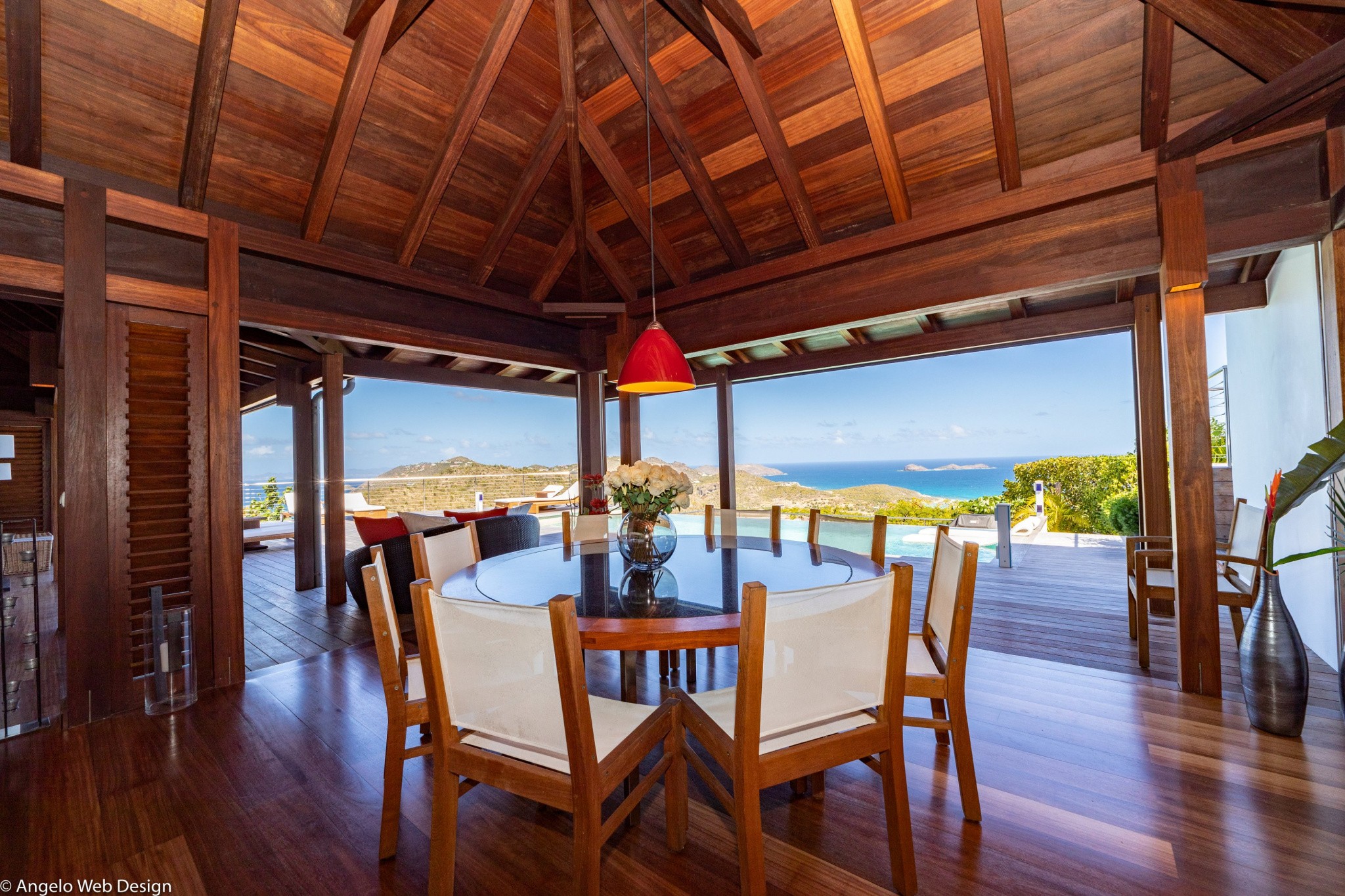 Location Maison à Saint-Barthélemy 5 pièces