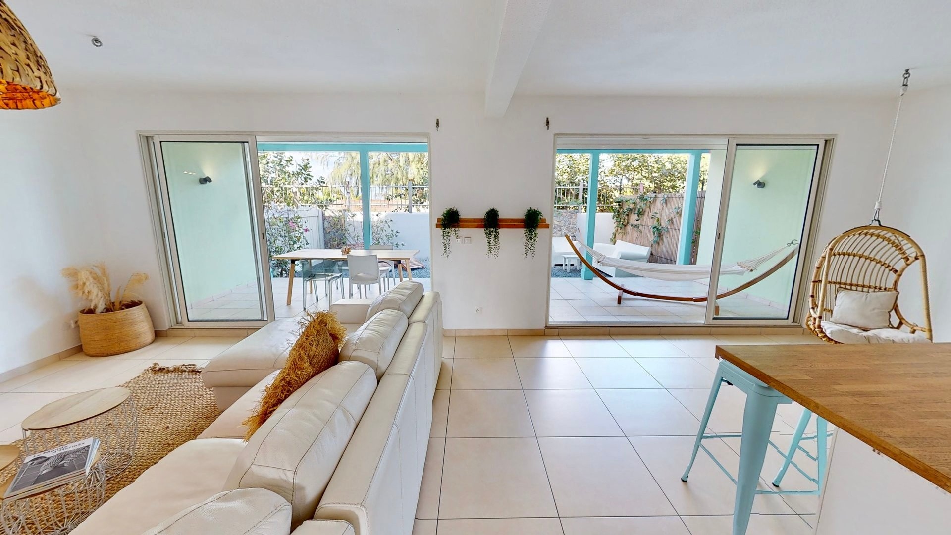 Vente Appartement à Saint-Martin 3 pièces