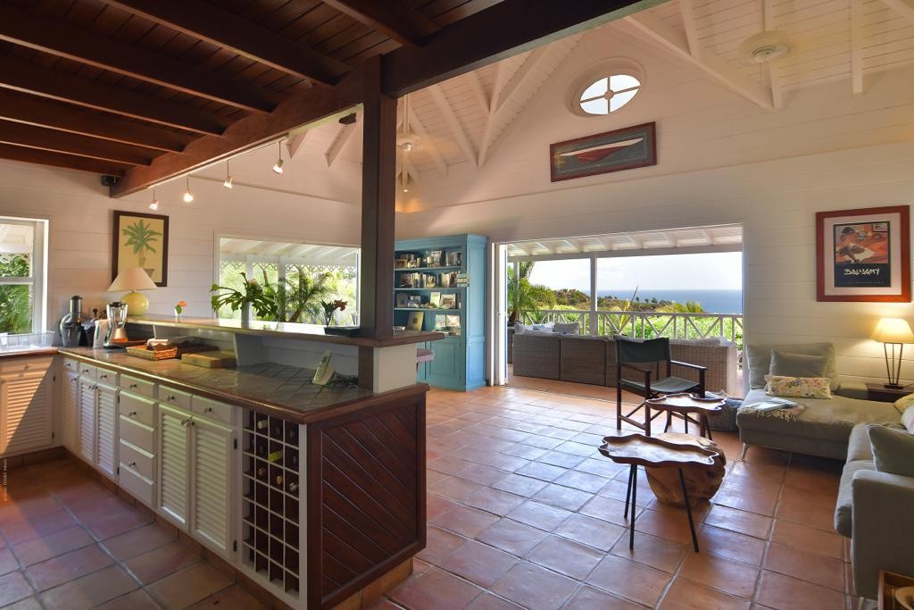 Location Maison à Saint-Barthélemy 5 pièces