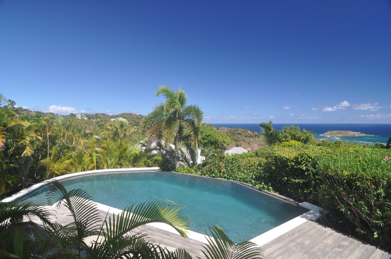 Location Maison à Saint-Barthélemy 5 pièces