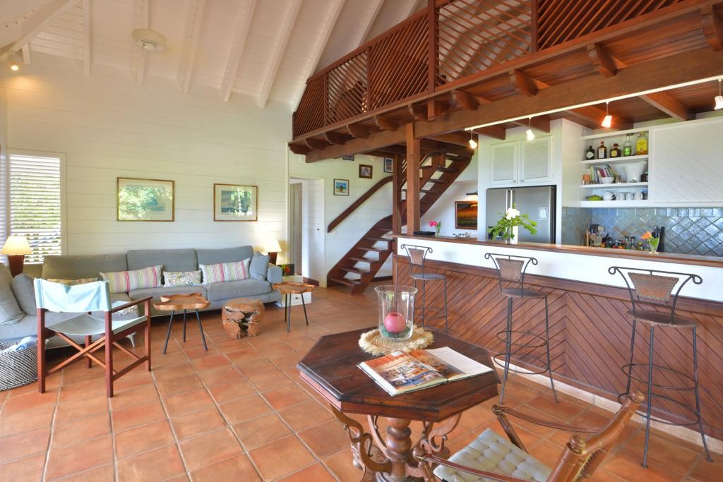 Location Maison à Saint-Barthélemy 5 pièces