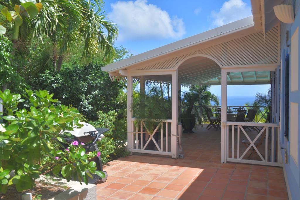 Location Maison à Saint-Barthélemy 5 pièces