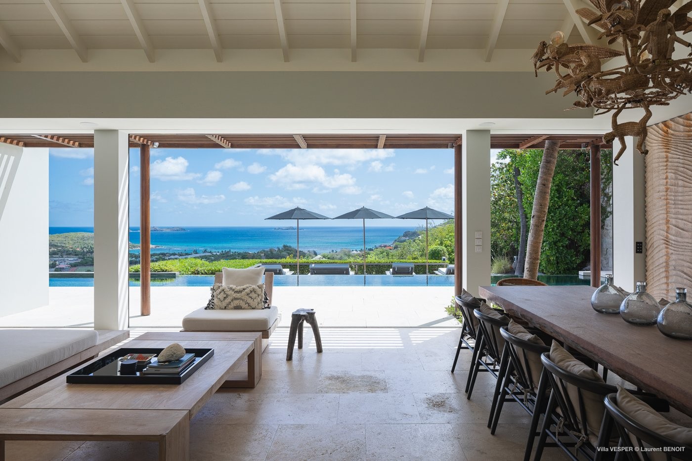 Location Maison à Saint-Barthélemy 5 pièces