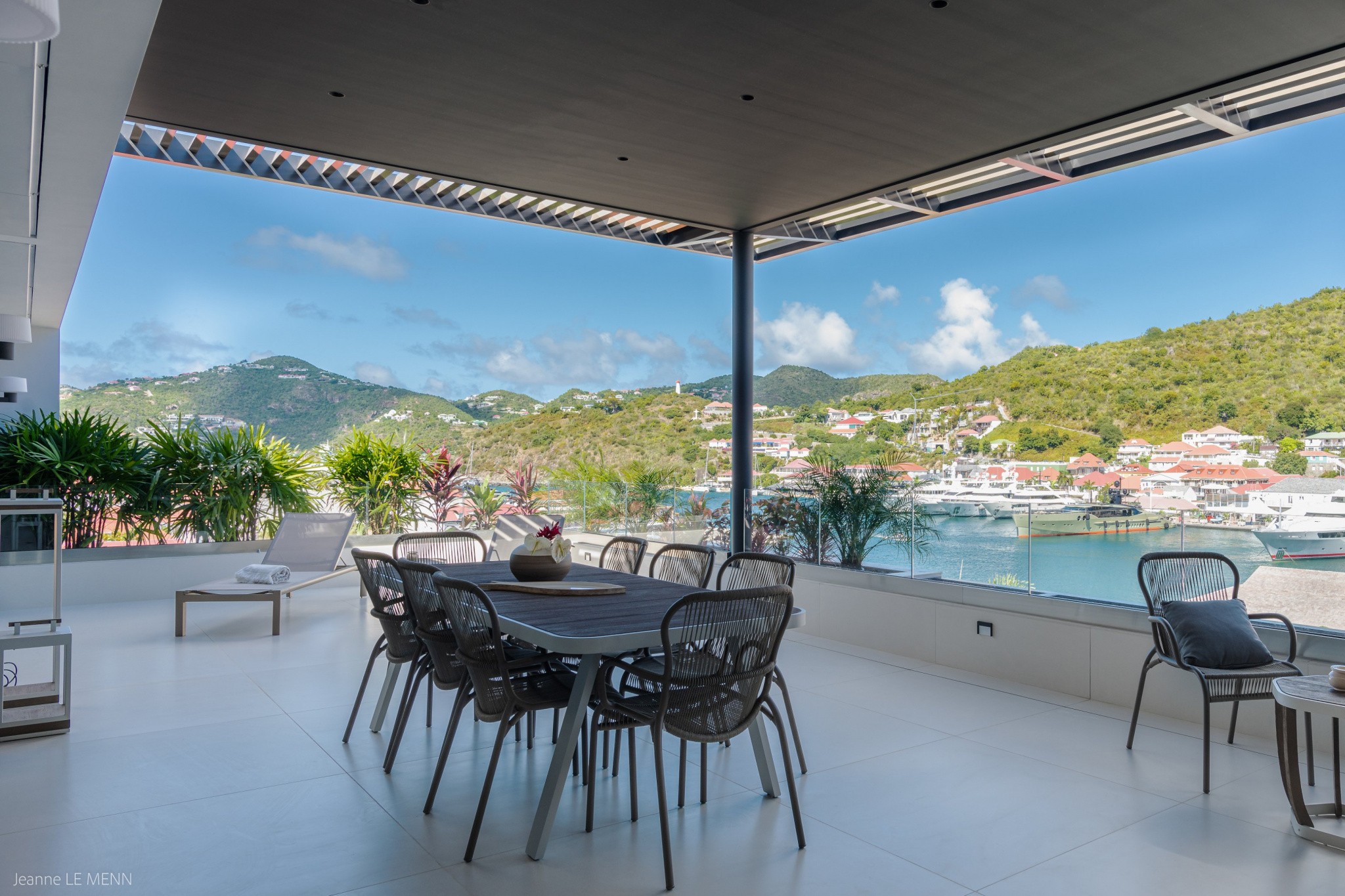 Location Maison à Saint-Barthélemy 4 pièces