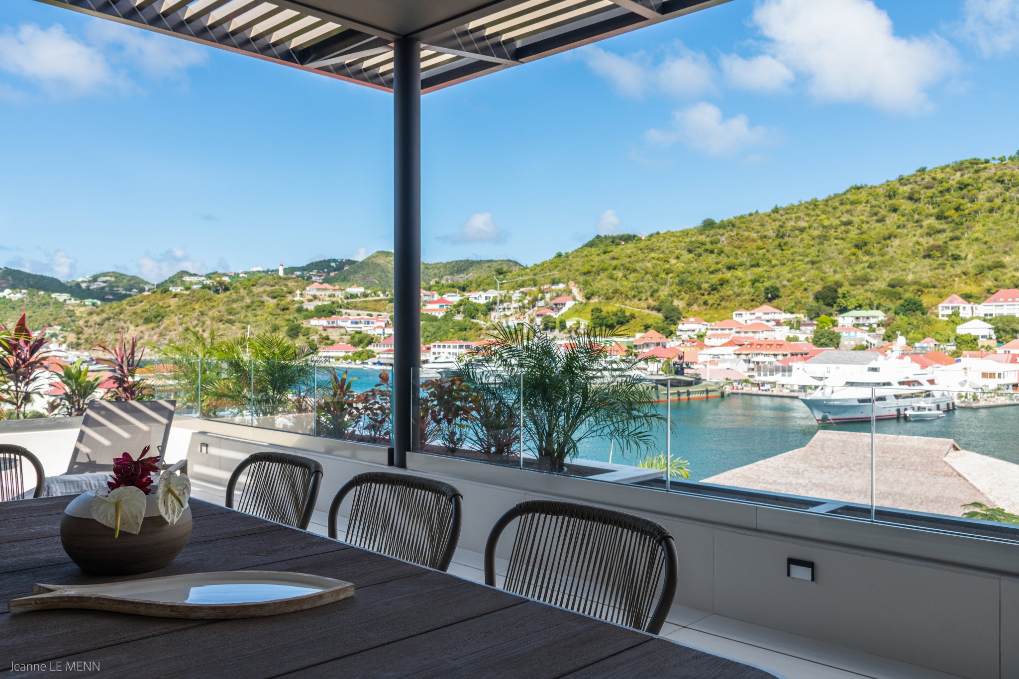 Location Maison à Saint-Barthélemy 4 pièces