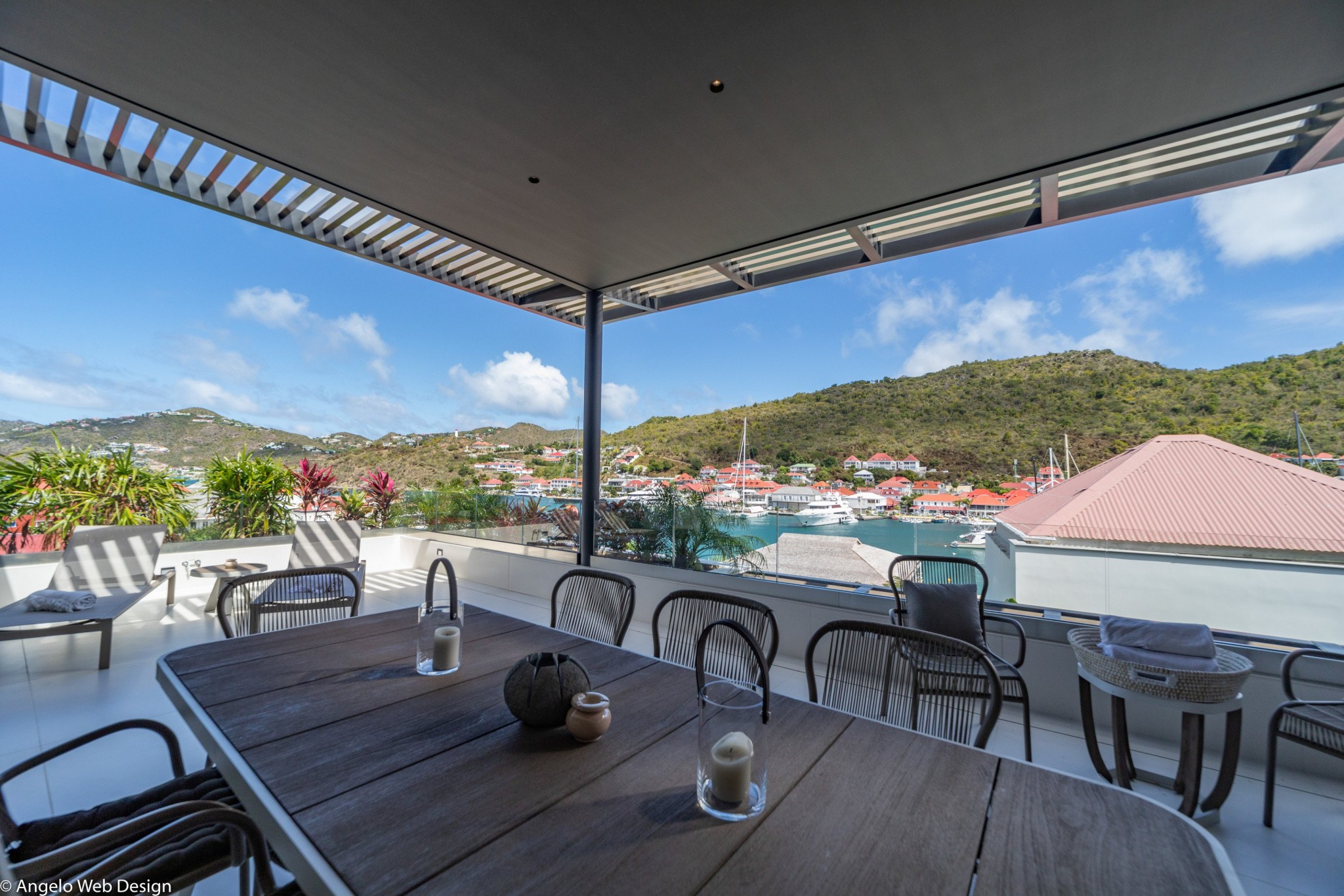 Location Maison à Saint-Barthélemy 4 pièces