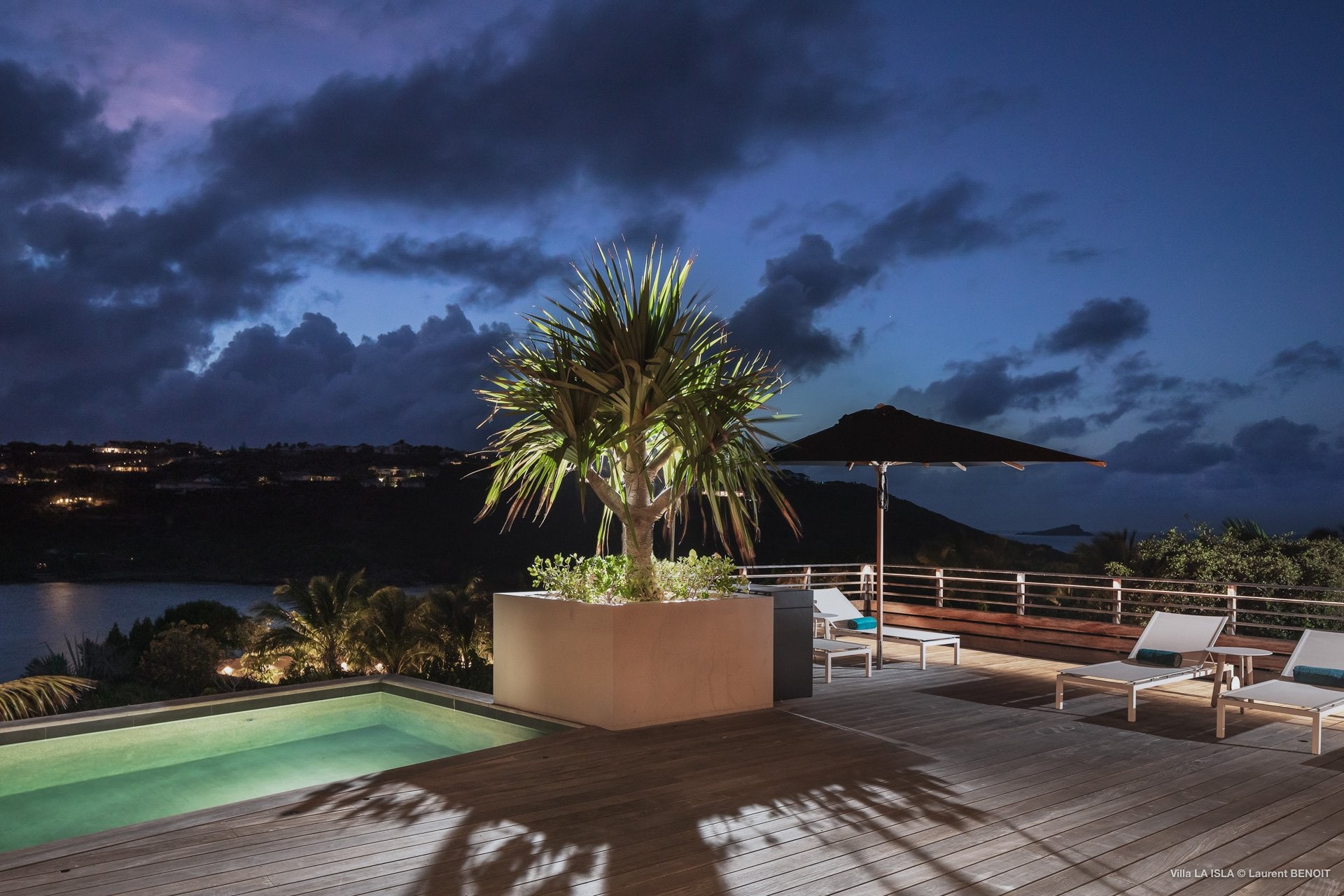 Location Maison à Saint-Barthélemy 6 pièces