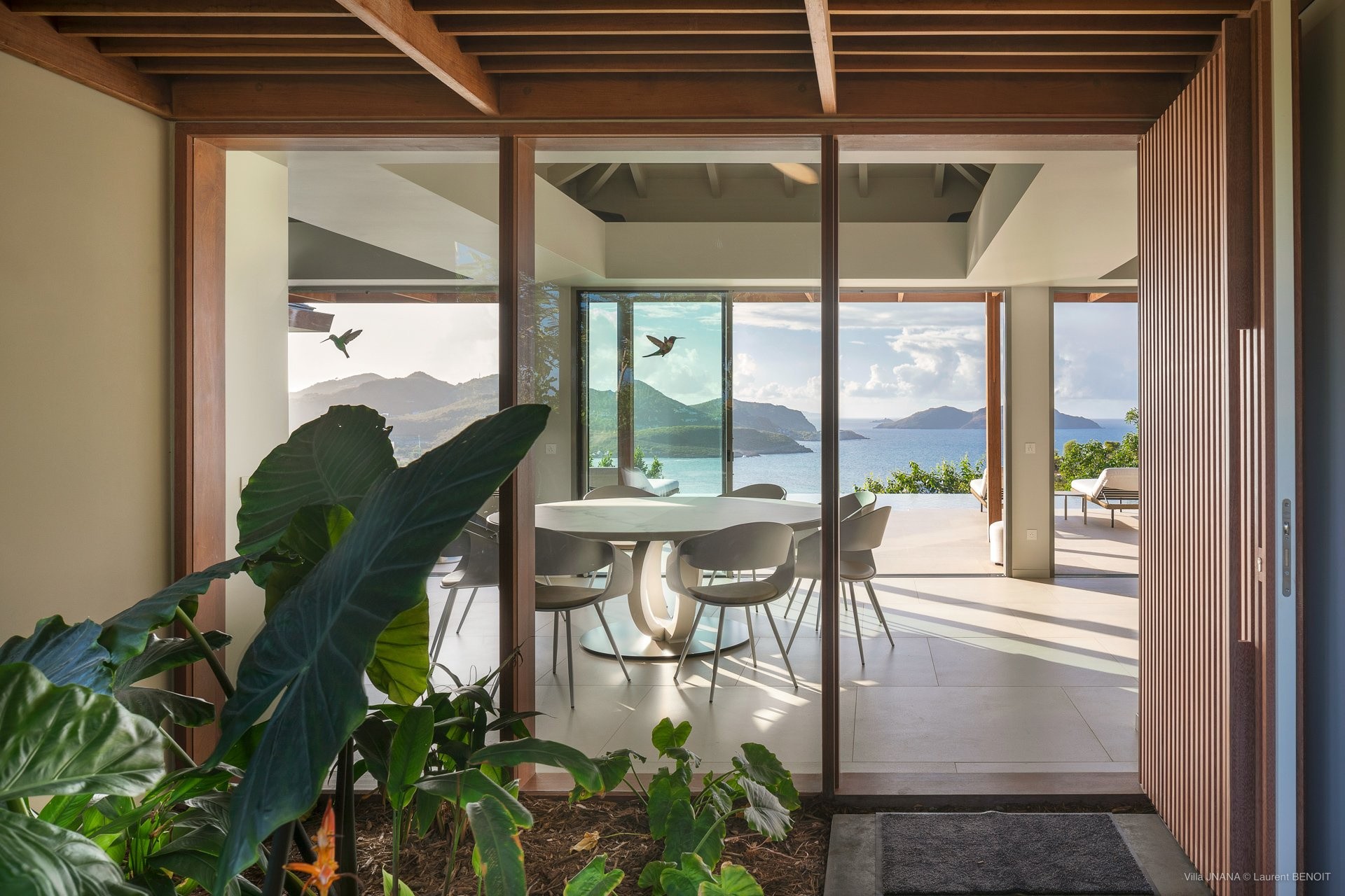 Location Maison à Saint-Barthélemy 5 pièces