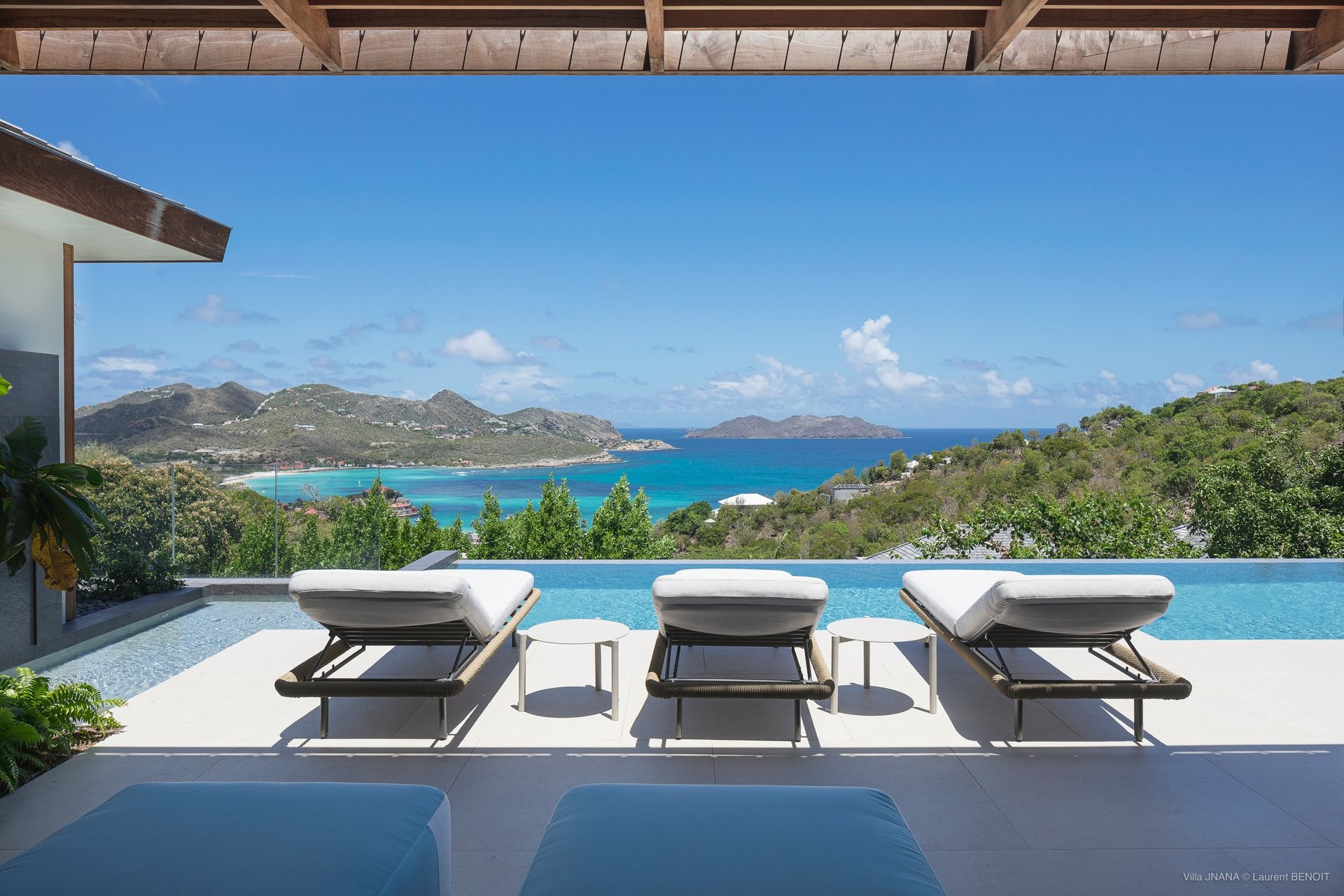 Location Maison à Saint-Barthélemy 5 pièces