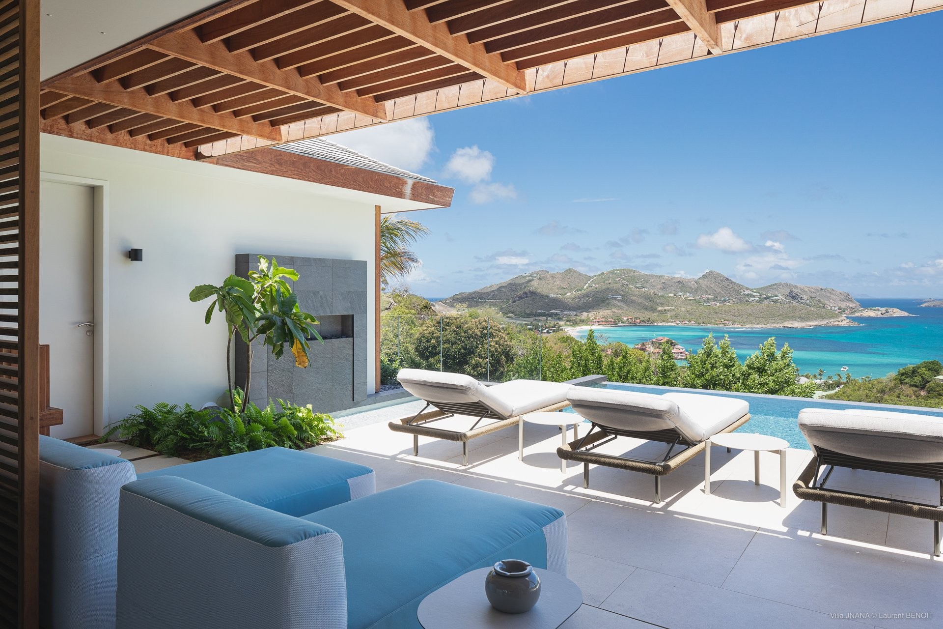 Location Maison à Saint-Barthélemy 5 pièces