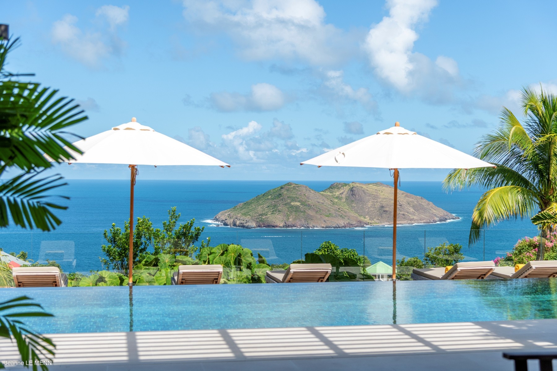 Location Maison à Saint-Barthélemy 8 pièces