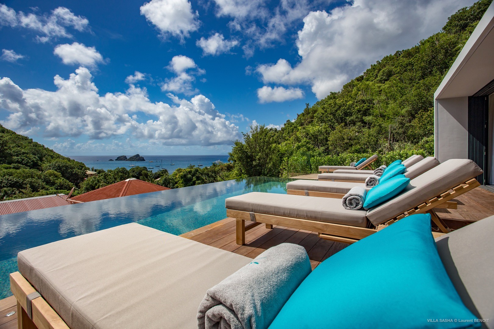 Location Maison à Saint-Barthélemy 4 pièces