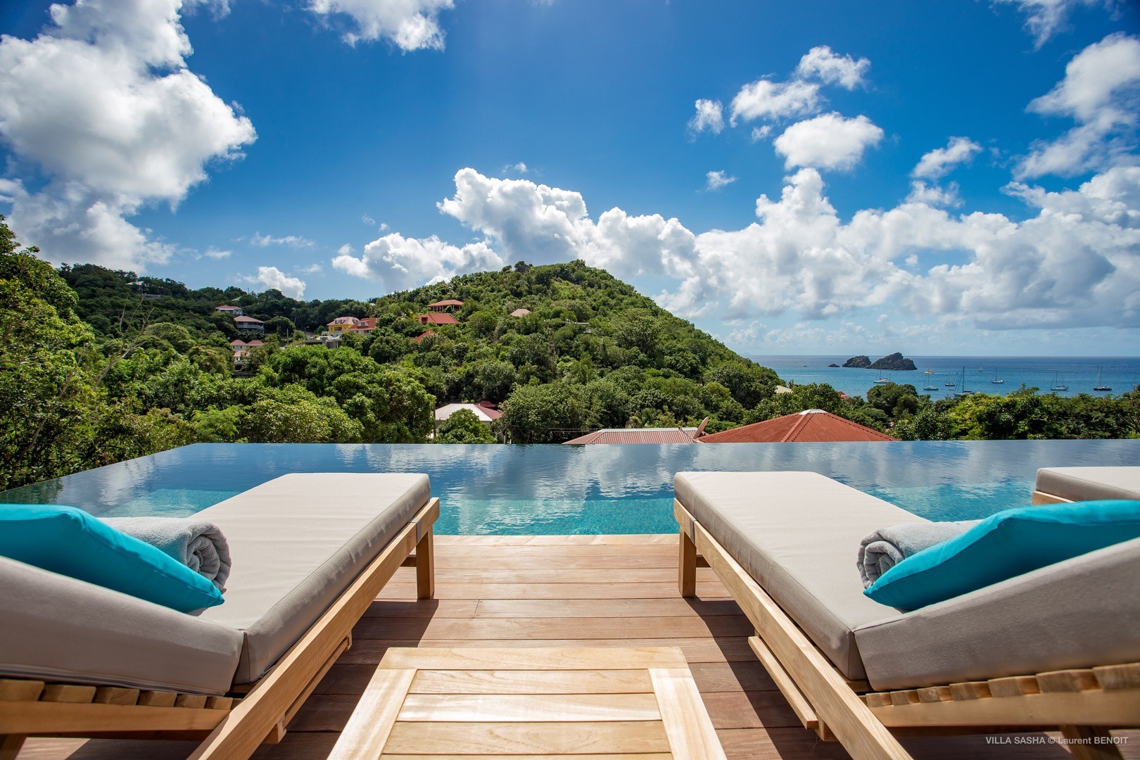 Location Maison à Saint-Barthélemy 4 pièces