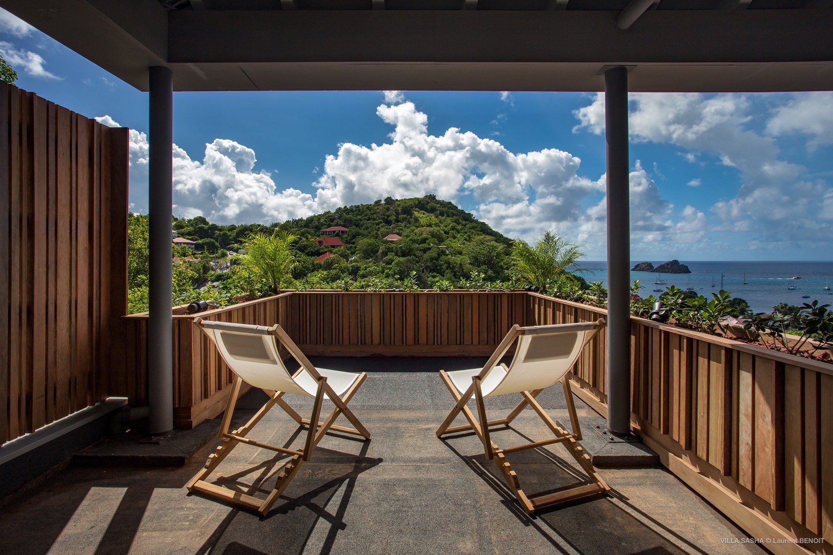 Location Maison à Saint-Barthélemy 4 pièces