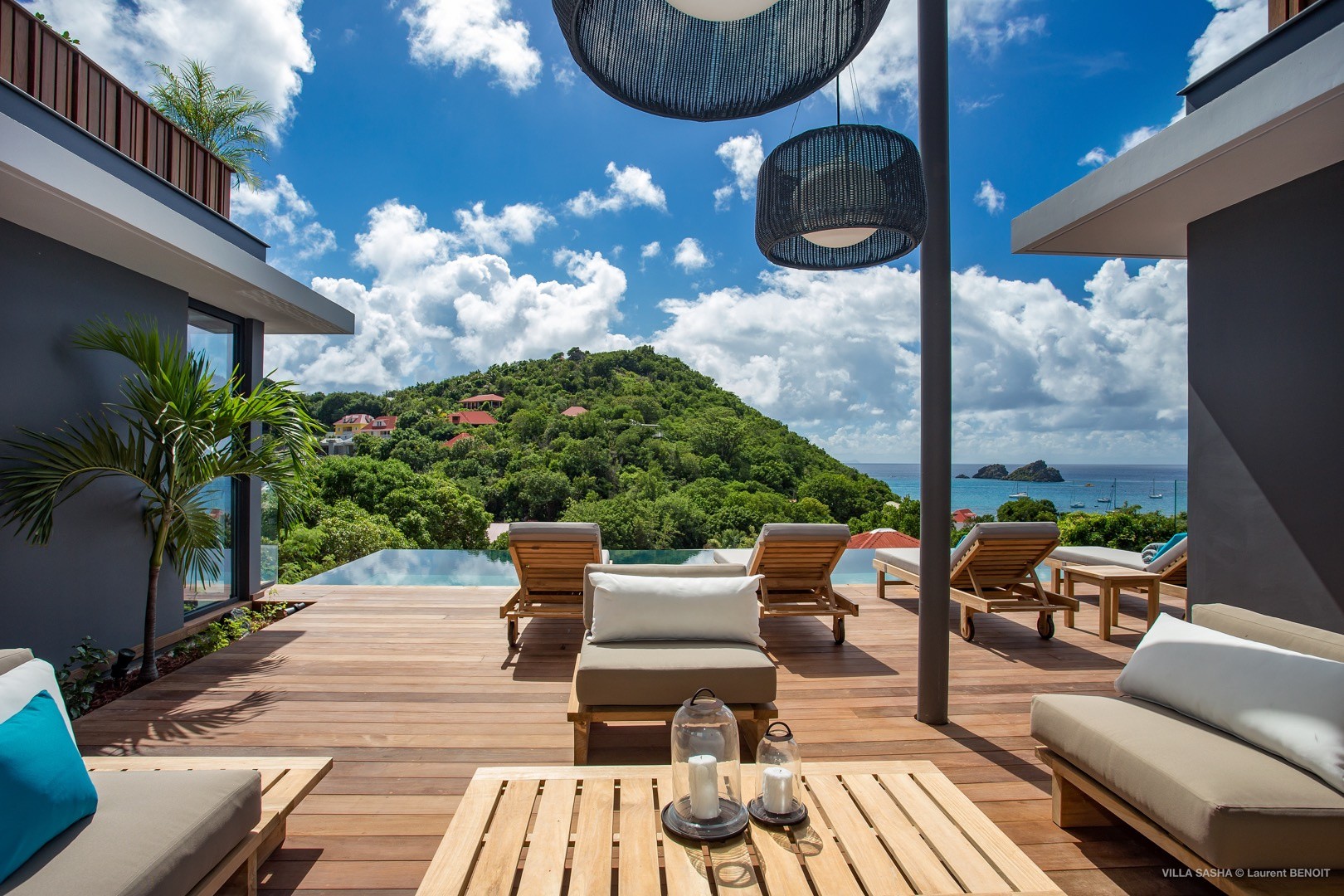 Location Maison à Saint-Barthélemy 4 pièces