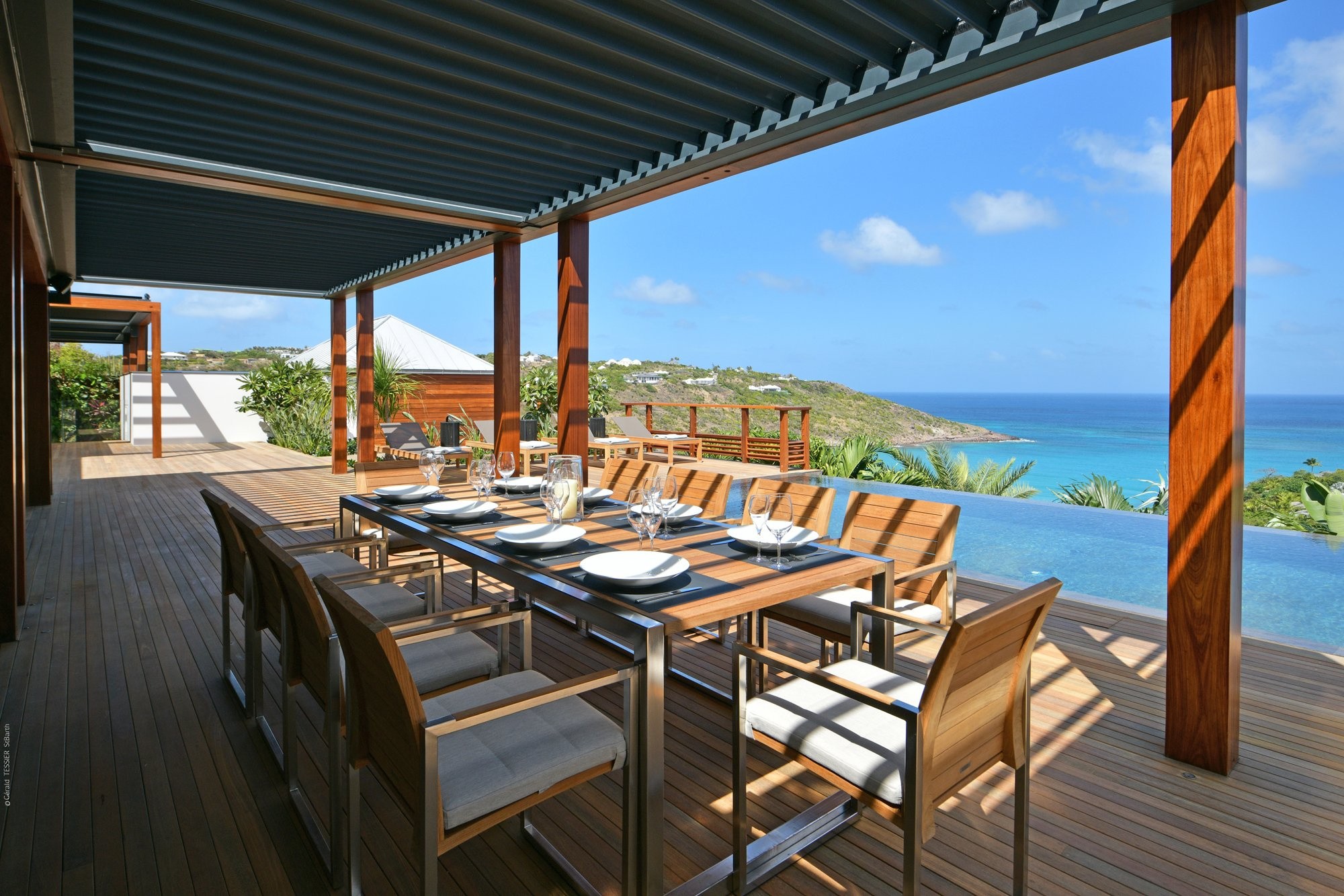 Location Maison à Saint-Barthélemy 5 pièces