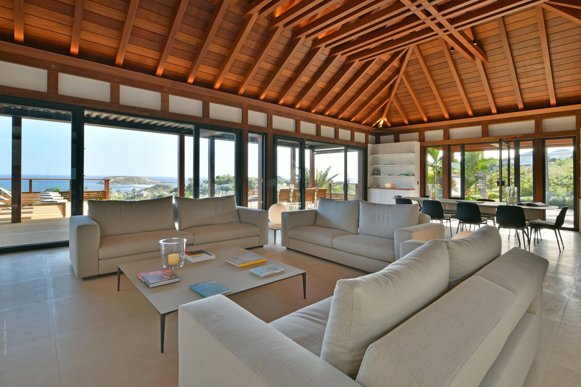 Location Maison à Saint-Barthélemy 5 pièces