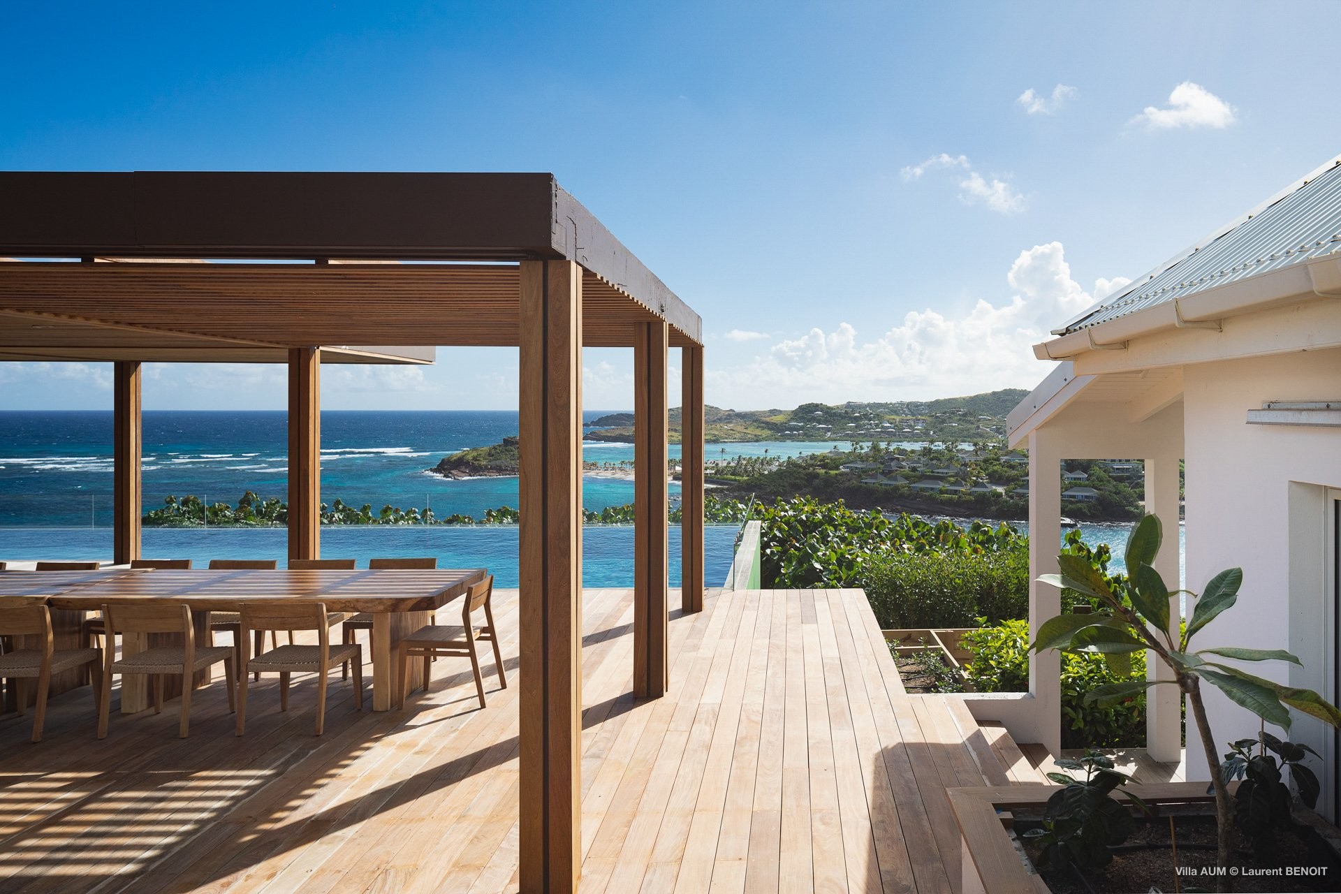 Location Maison à Saint-Barthélemy 6 pièces