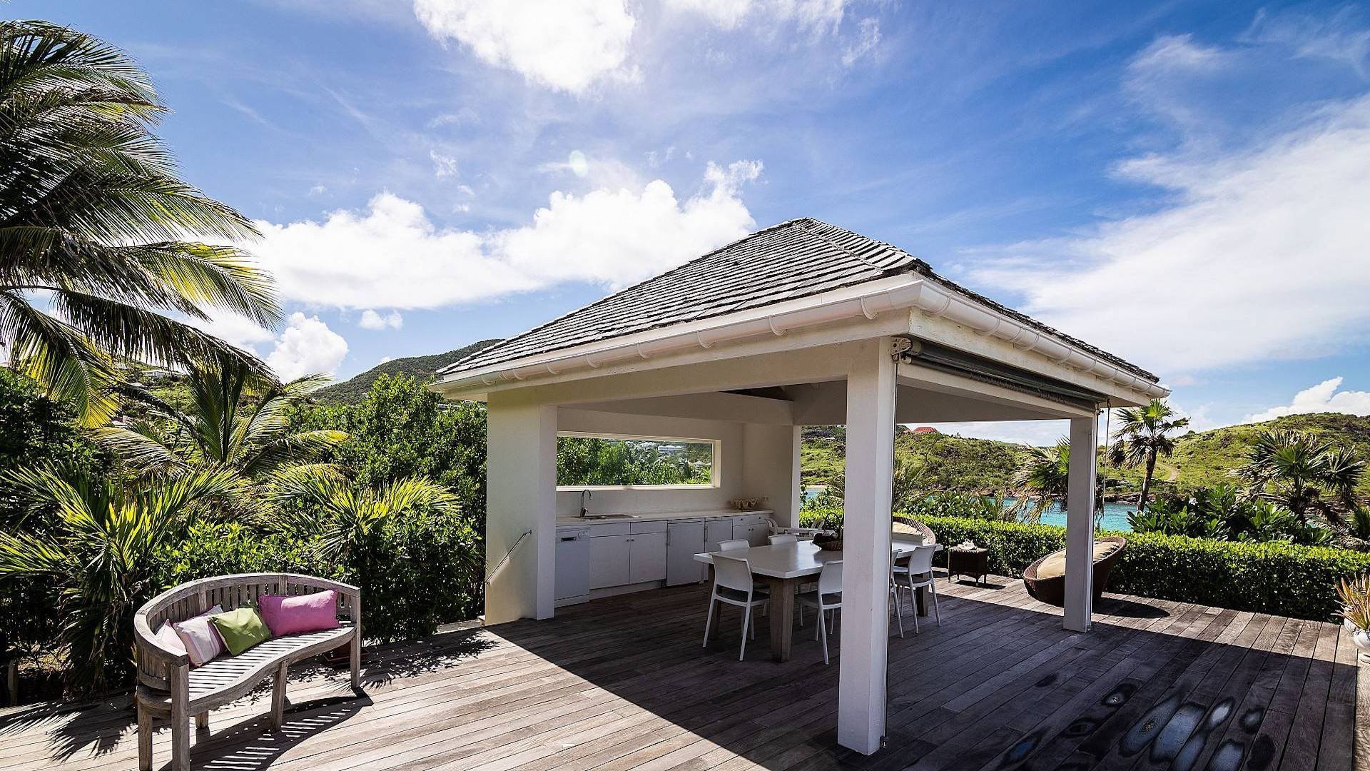 Location Maison à Saint-Barthélemy 6 pièces