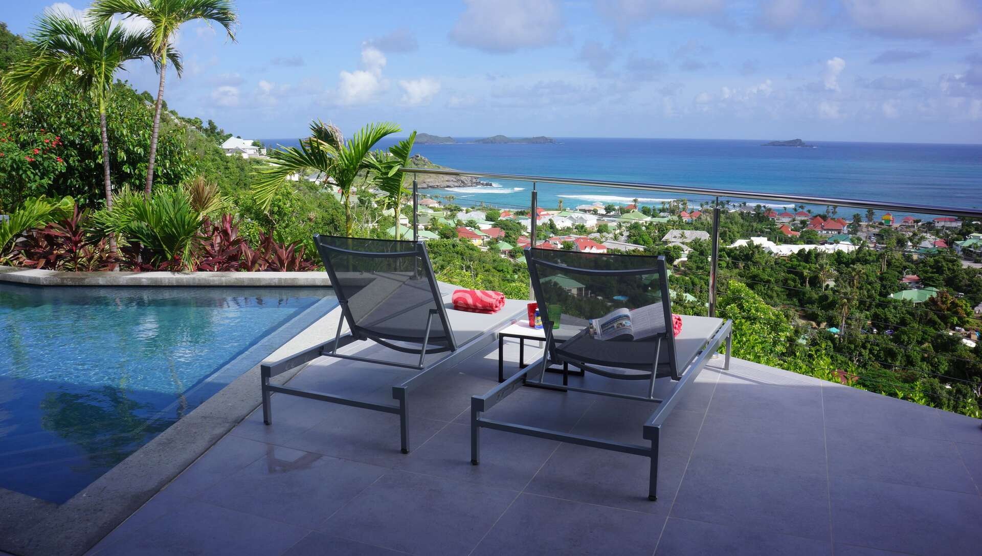 Location Maison à Saint-Barthélemy 3 pièces