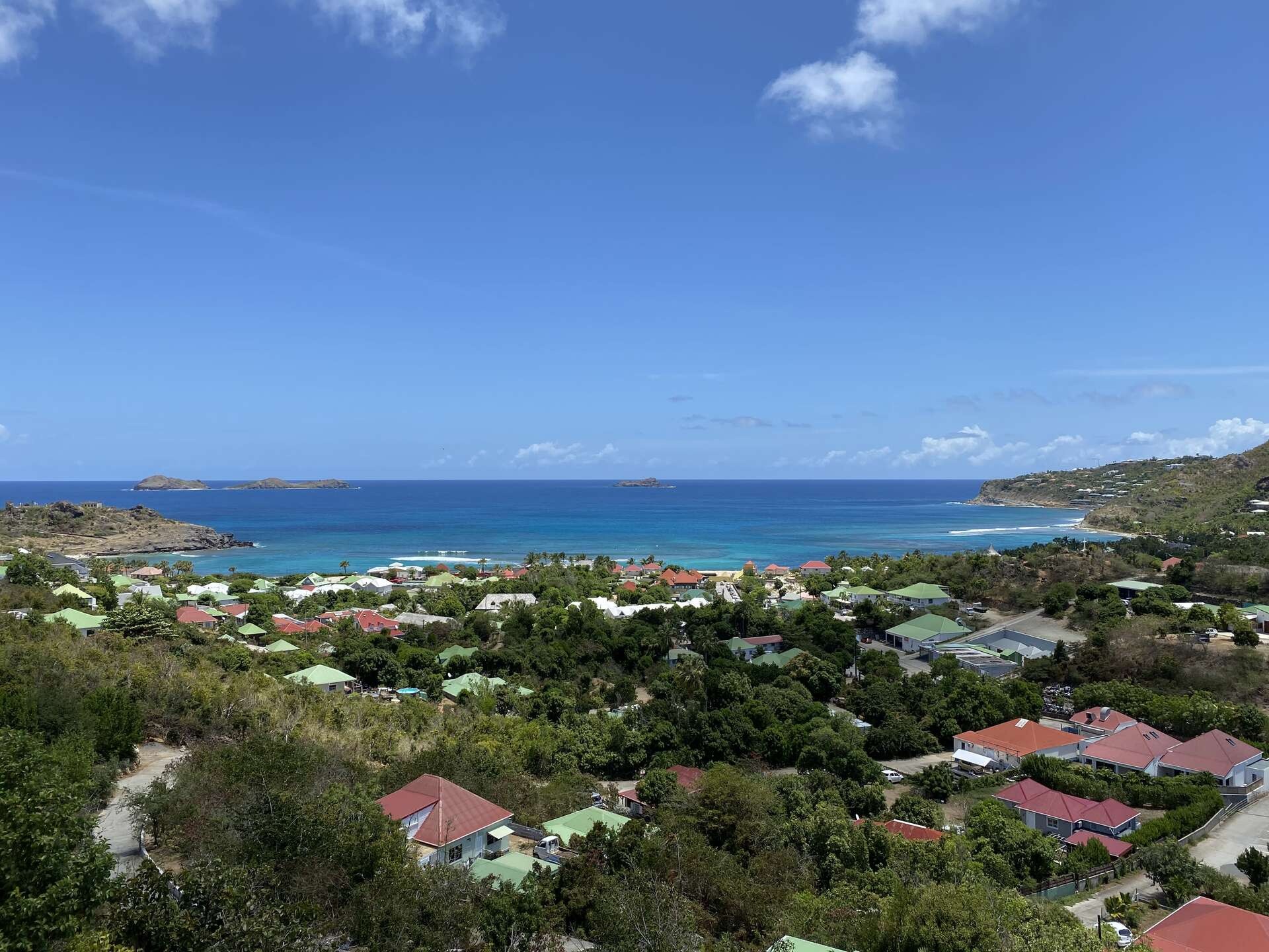 Location Maison à Saint-Barthélemy 3 pièces