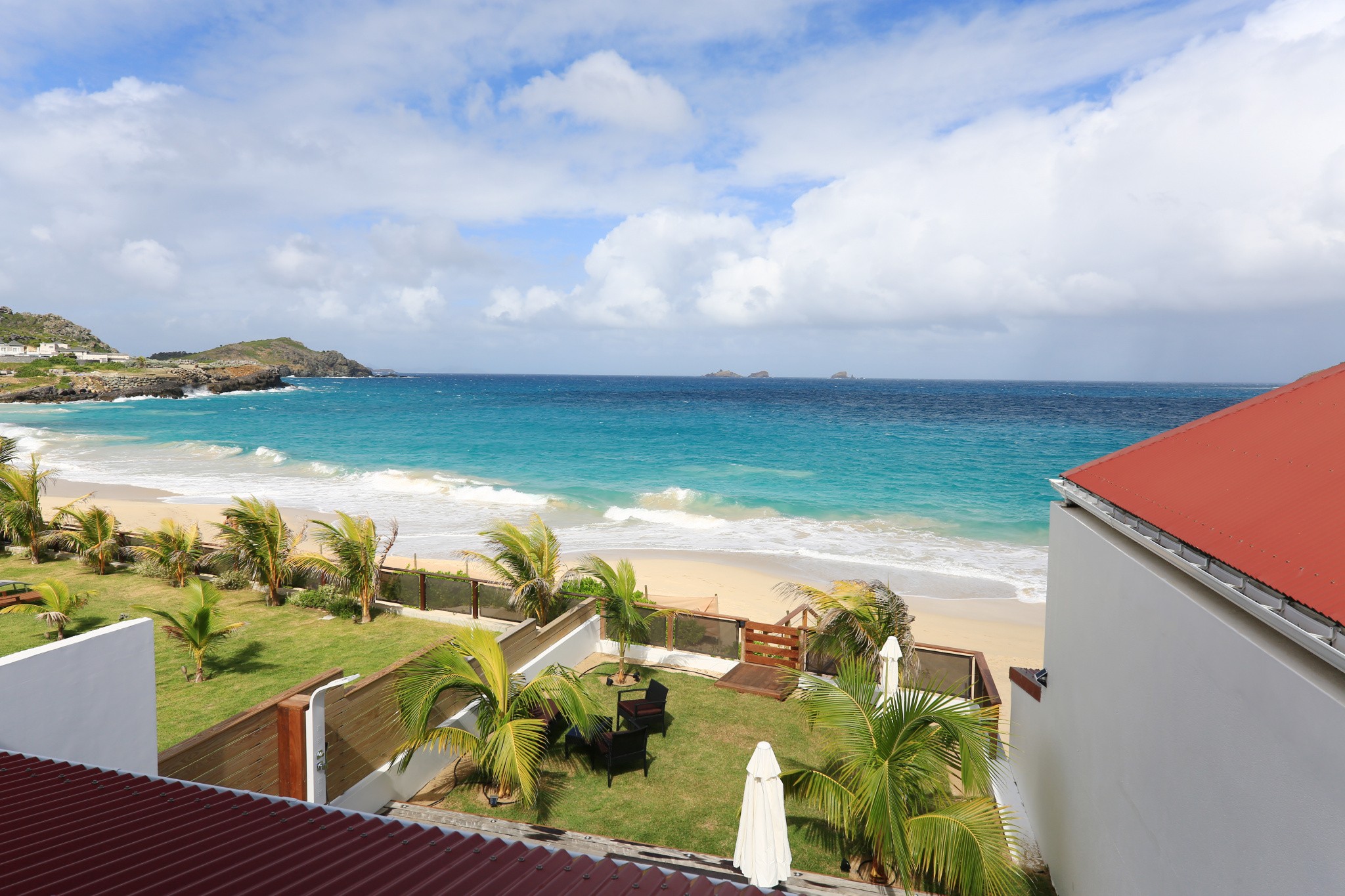 Location Maison à Saint-Barthélemy 4 pièces