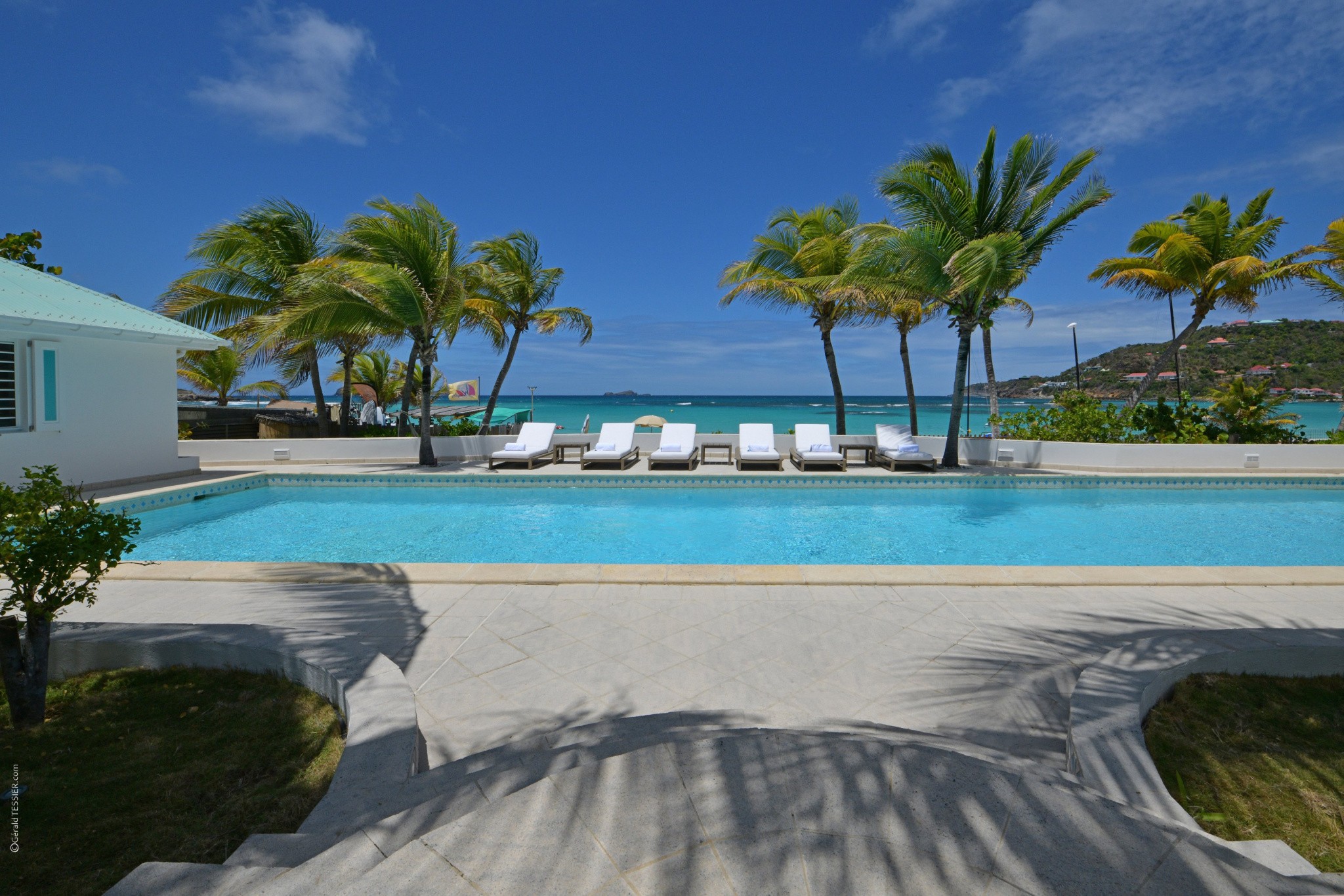 Location Maison à Saint-Barthélemy 4 pièces