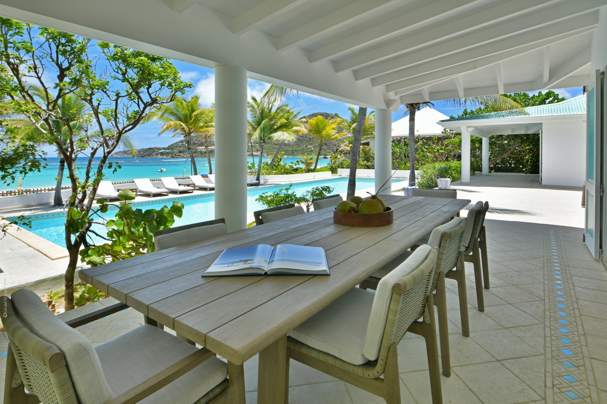 Location Maison à Saint-Barthélemy 4 pièces