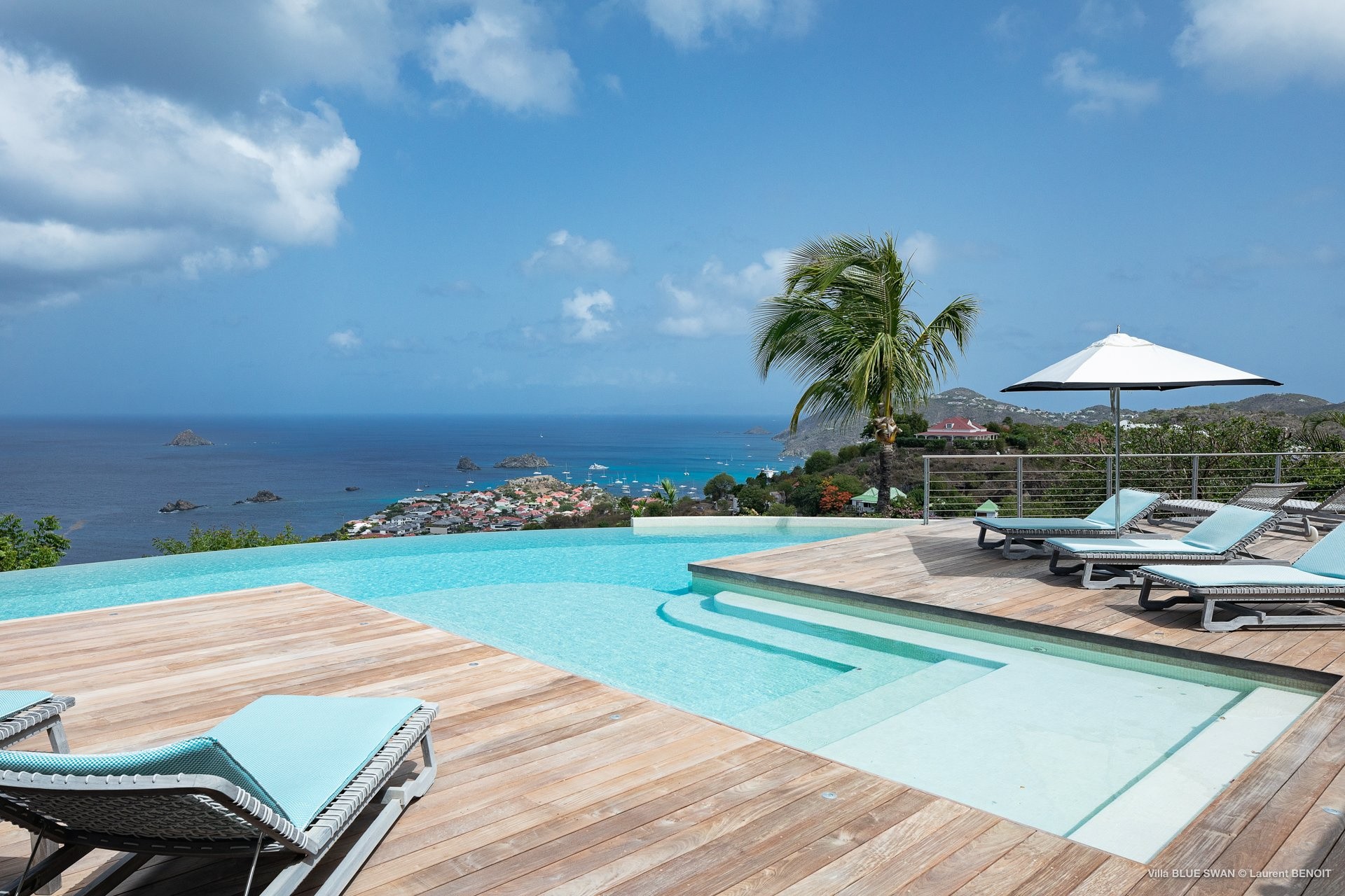 Location Maison à Saint-Barthélemy 5 pièces