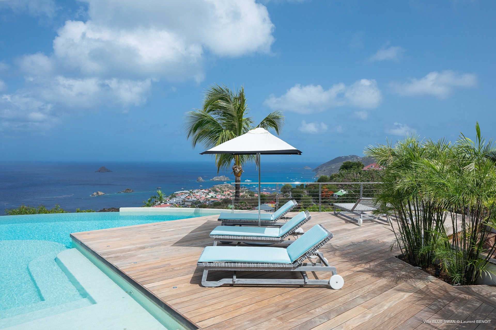 Location Maison à Saint-Barthélemy 5 pièces