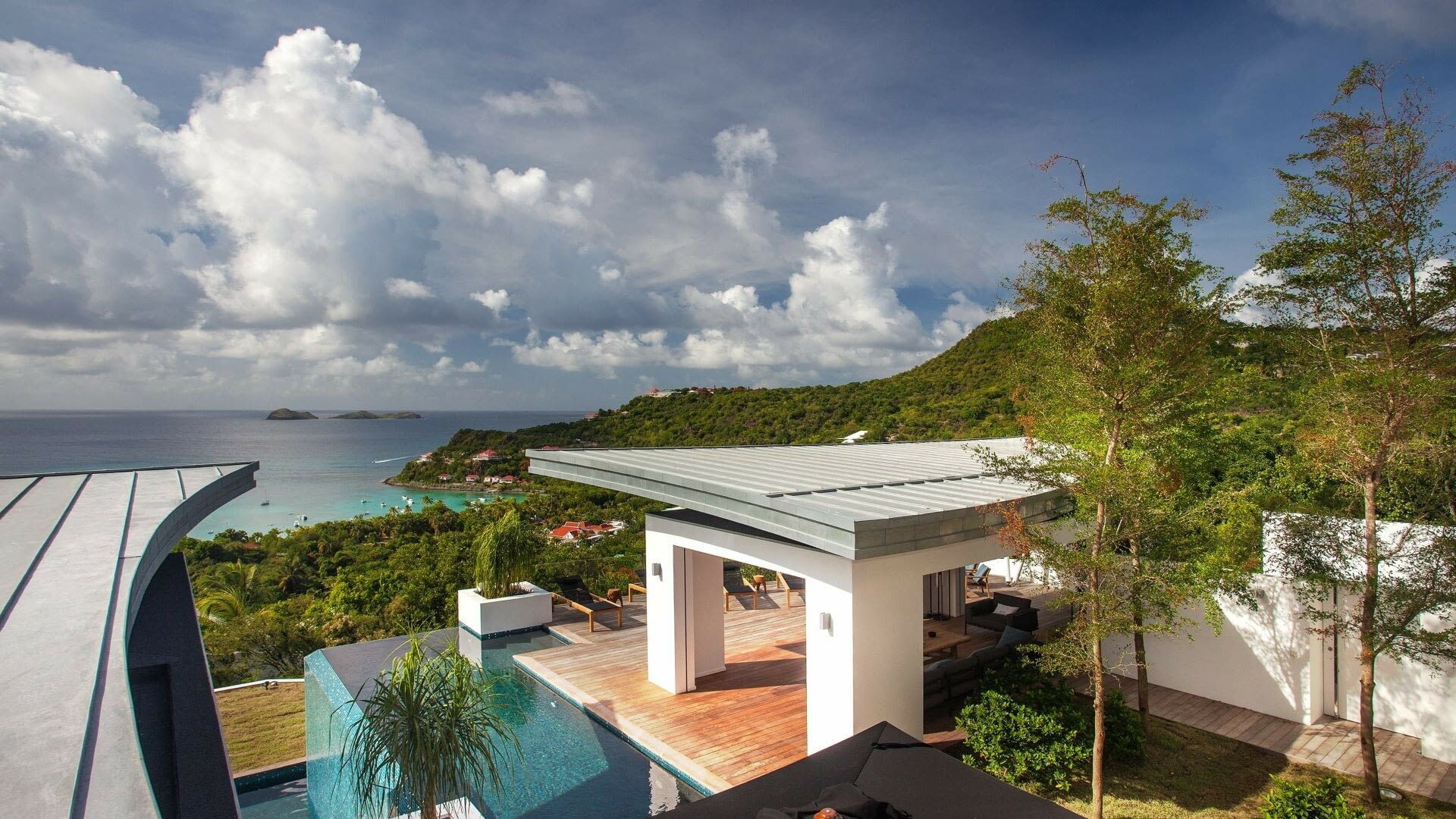 Location Maison à Saint-Barthélemy 5 pièces